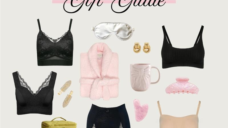 Perfect Gifts from Rhonda Shear Intimates