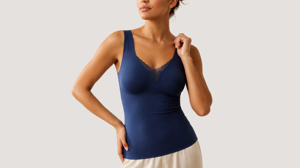 The Cami That Changes Everything: 5 Ways to Wear It