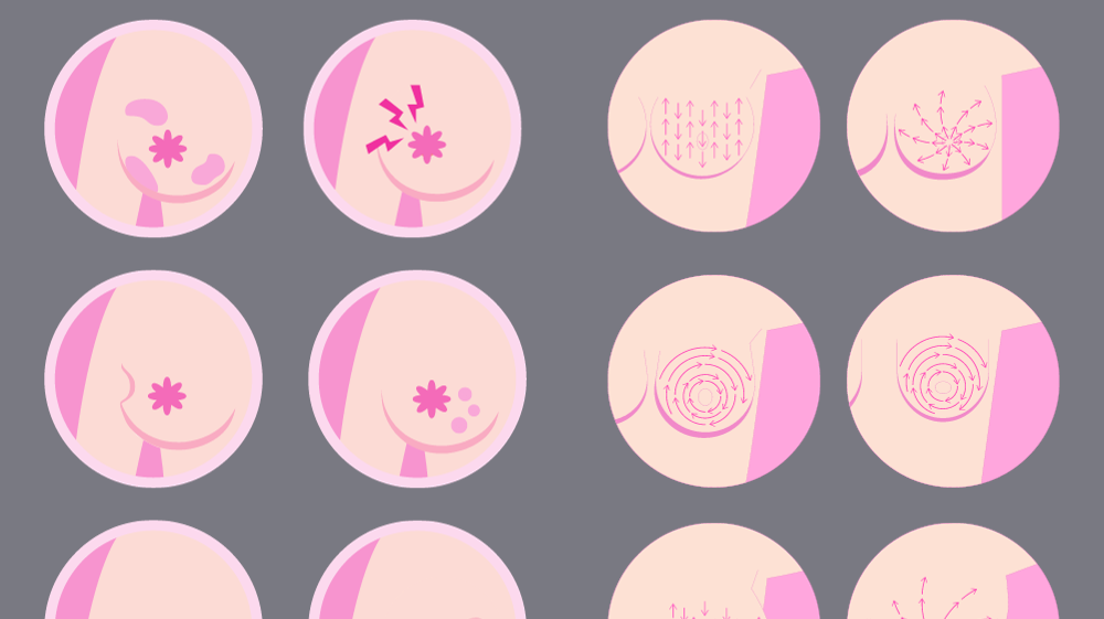 How to Do a Breast Self-Exam at Home