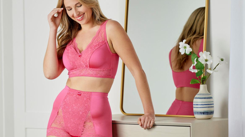 Say Goodbye to Bra Bulge