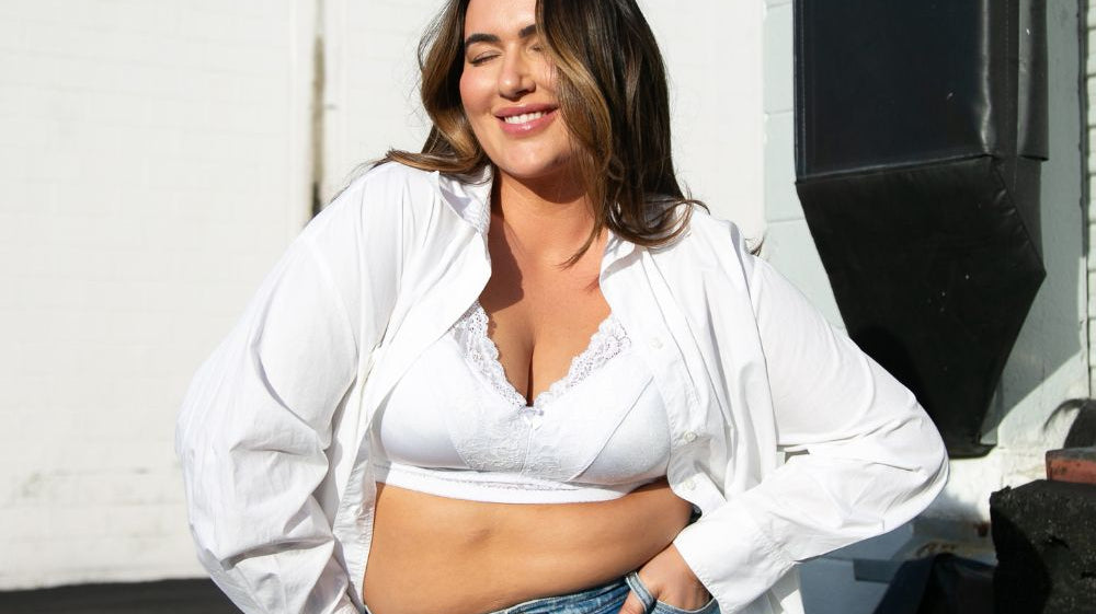 Most Comfortable Bra for a Large Bust