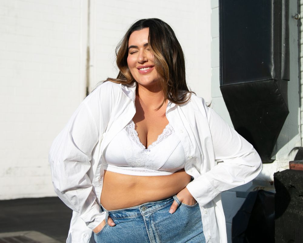 Most Comfortable Bra for a Large Bust