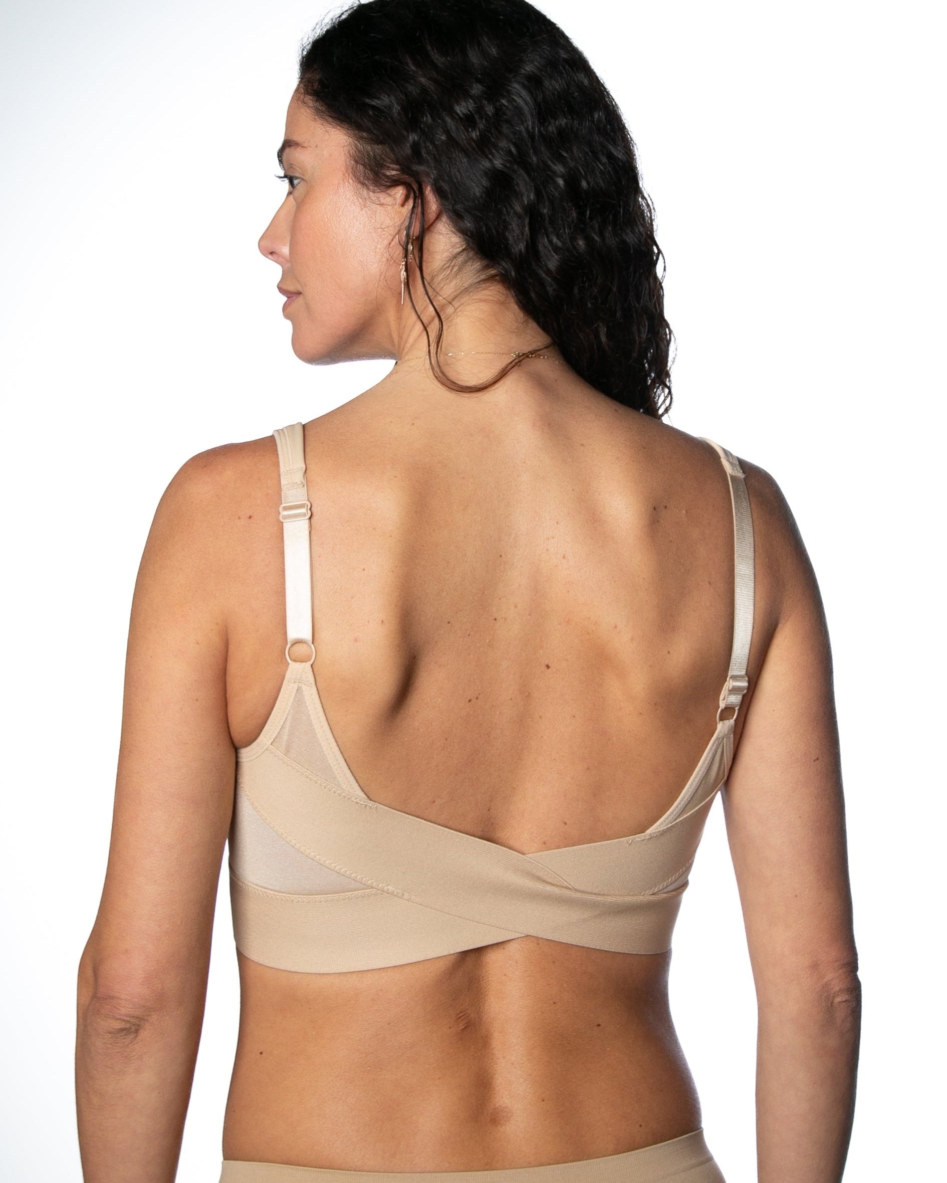 Molded Cup Bra with  Mesh Back Detail_Rhonda_Shear_22