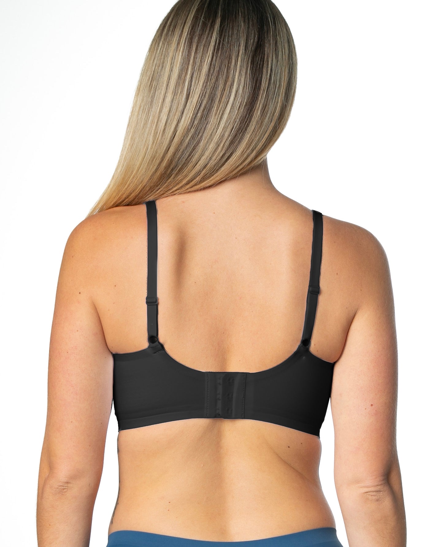 Back Closure Bra - style 1701