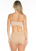 Invisible Edge Body Bra Bandeau - style 1702
