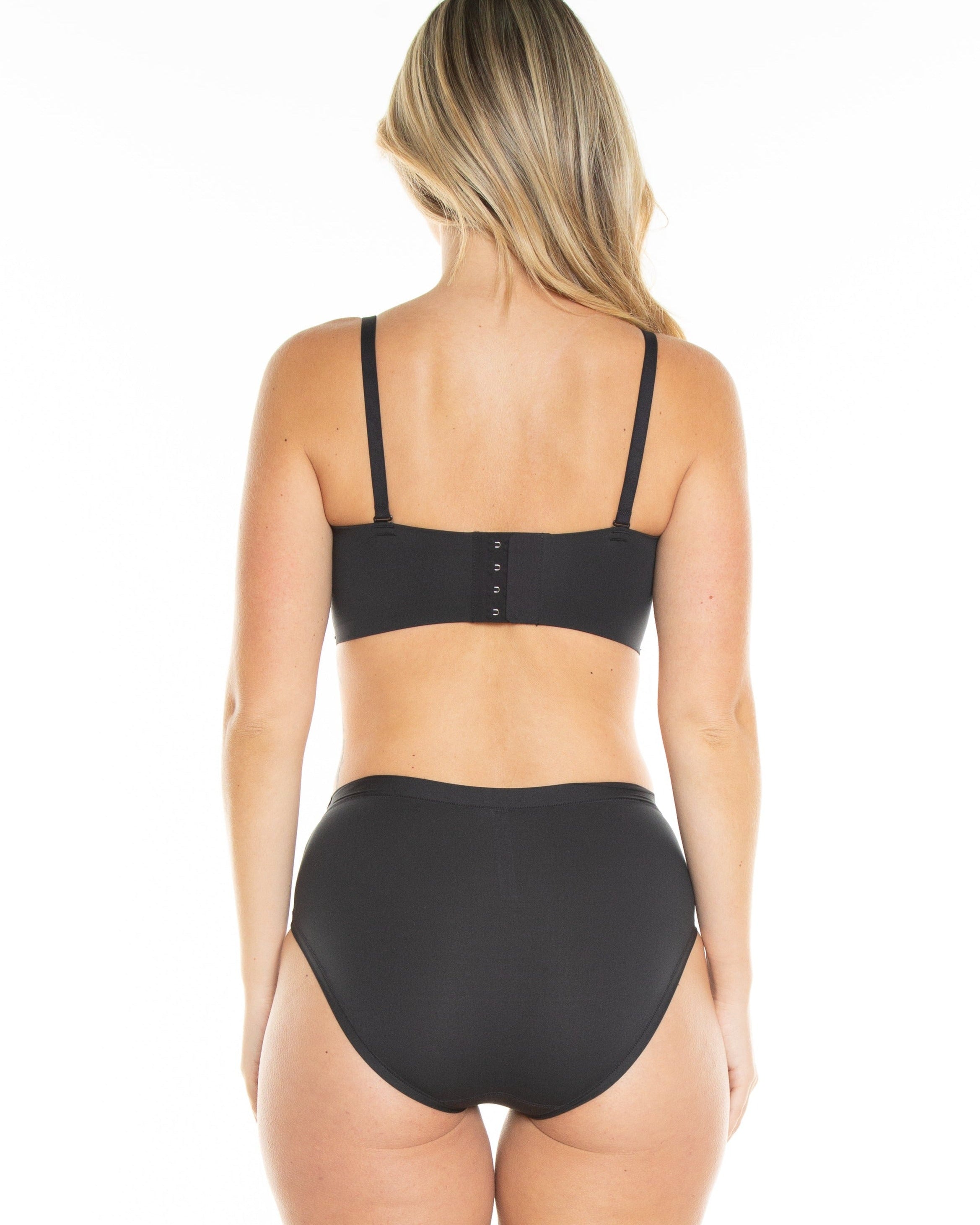Invisible Edge Body Bra Bandeau - style 1702