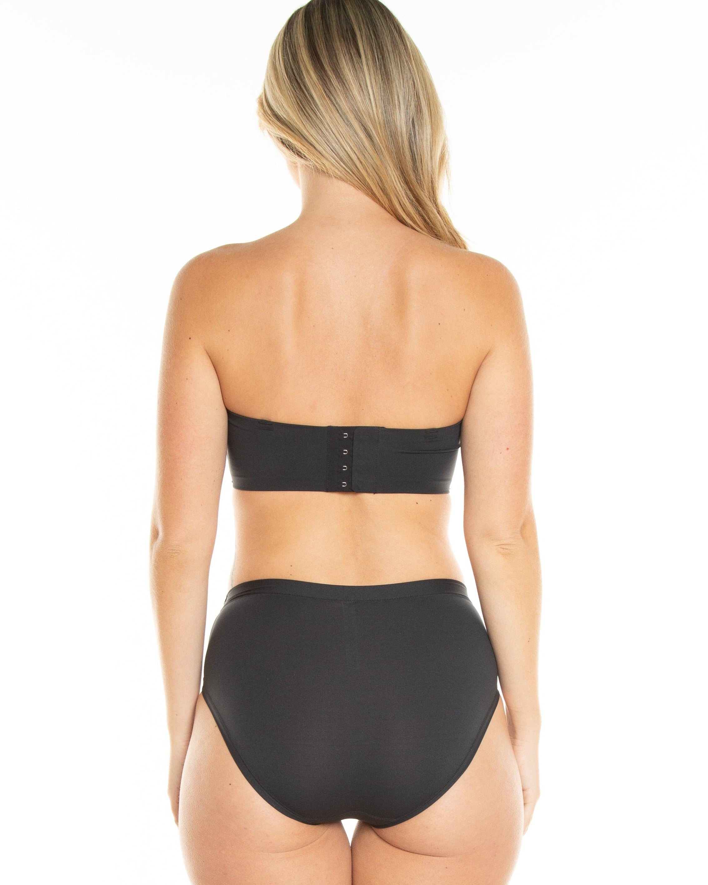 Invisible Edge Body Bra Bandeau - style 1702