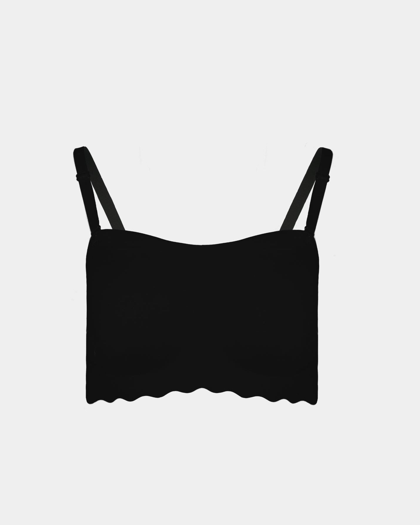 Invisible Edge Body Bra Bandeau - style 1702