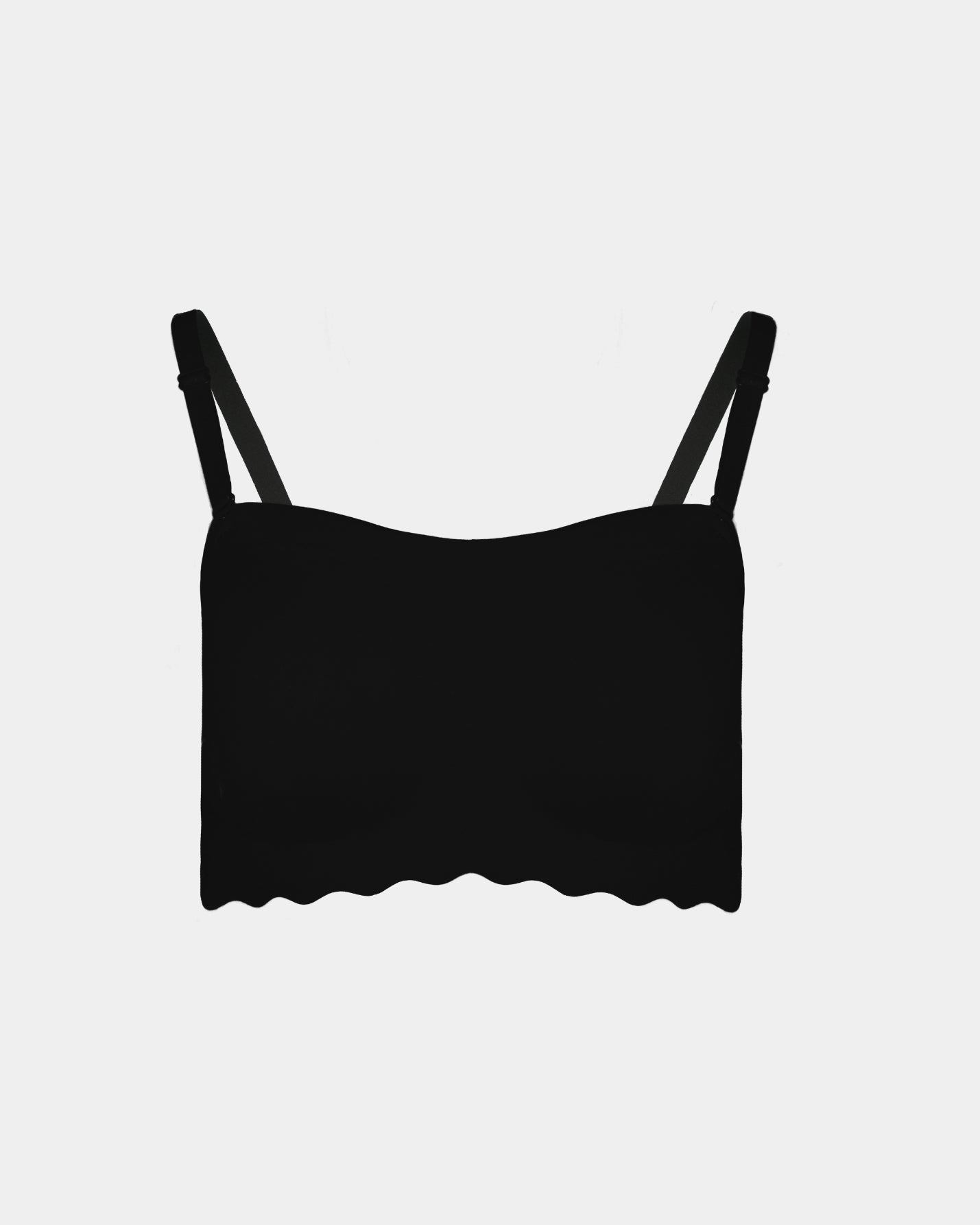 Invisible Edge Body Bra Bandeau - style 1702