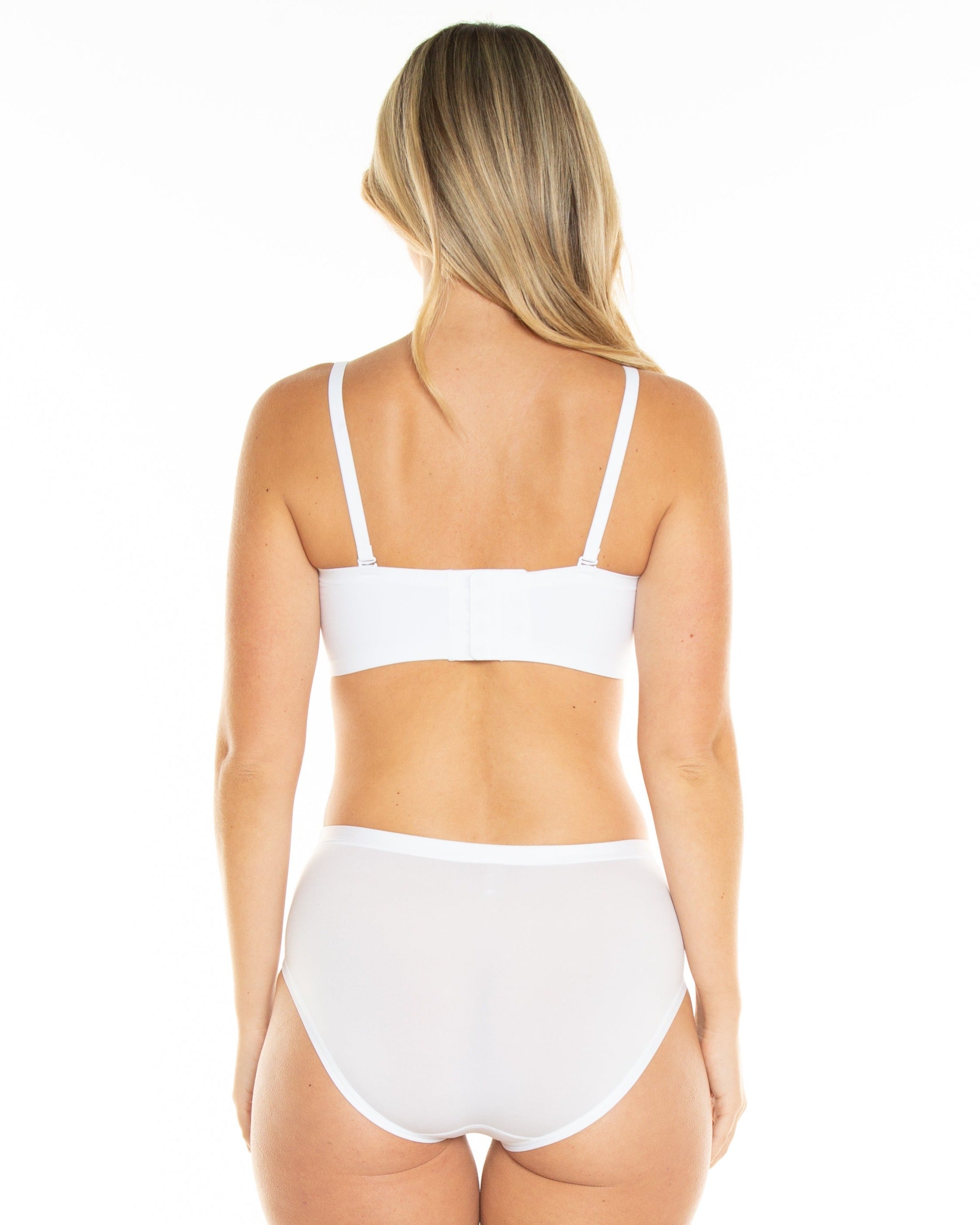 Invisible Edge Body Bra Bandeau - style 1702