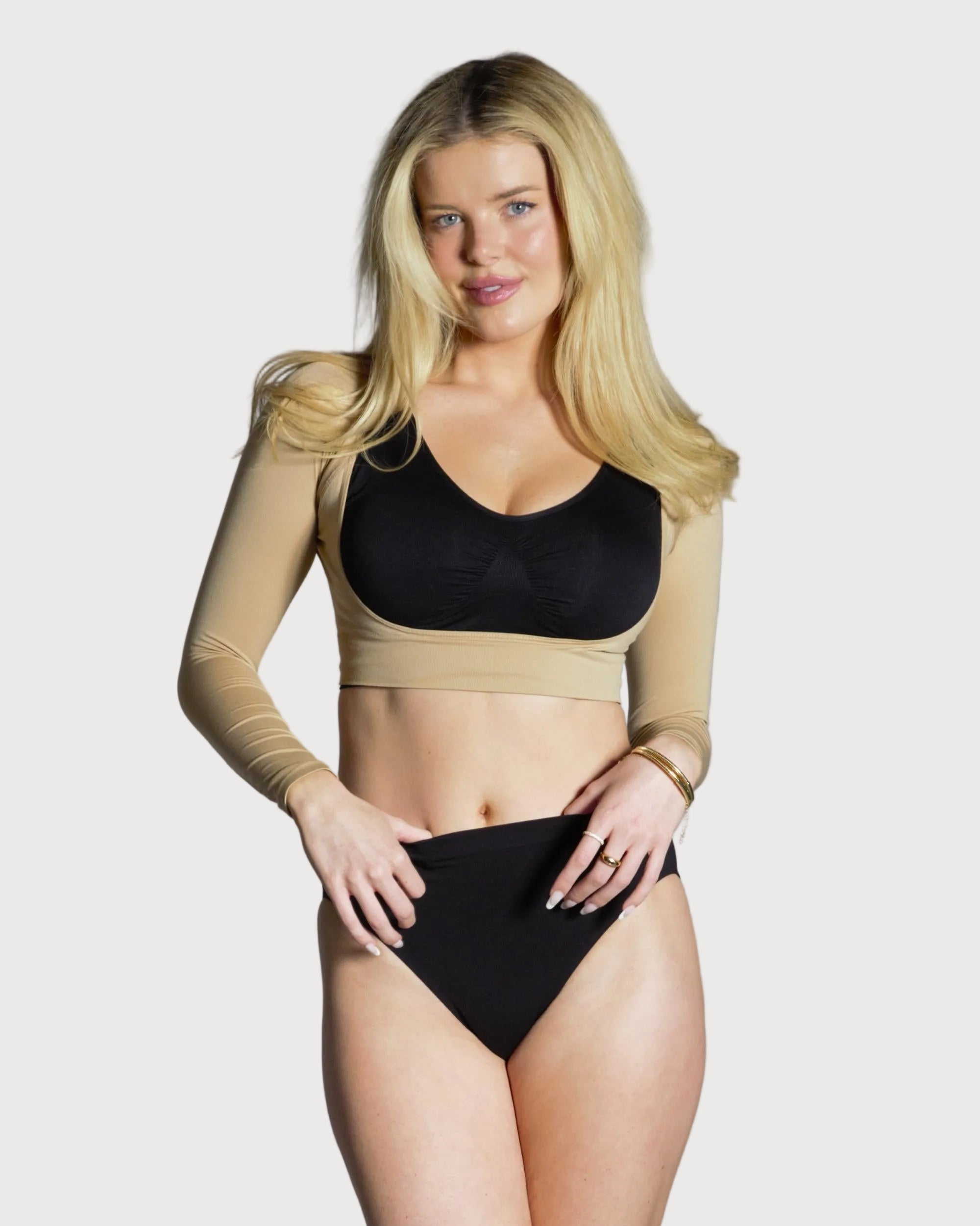Seamless Arm Shaper_Rhonda_Shear_1