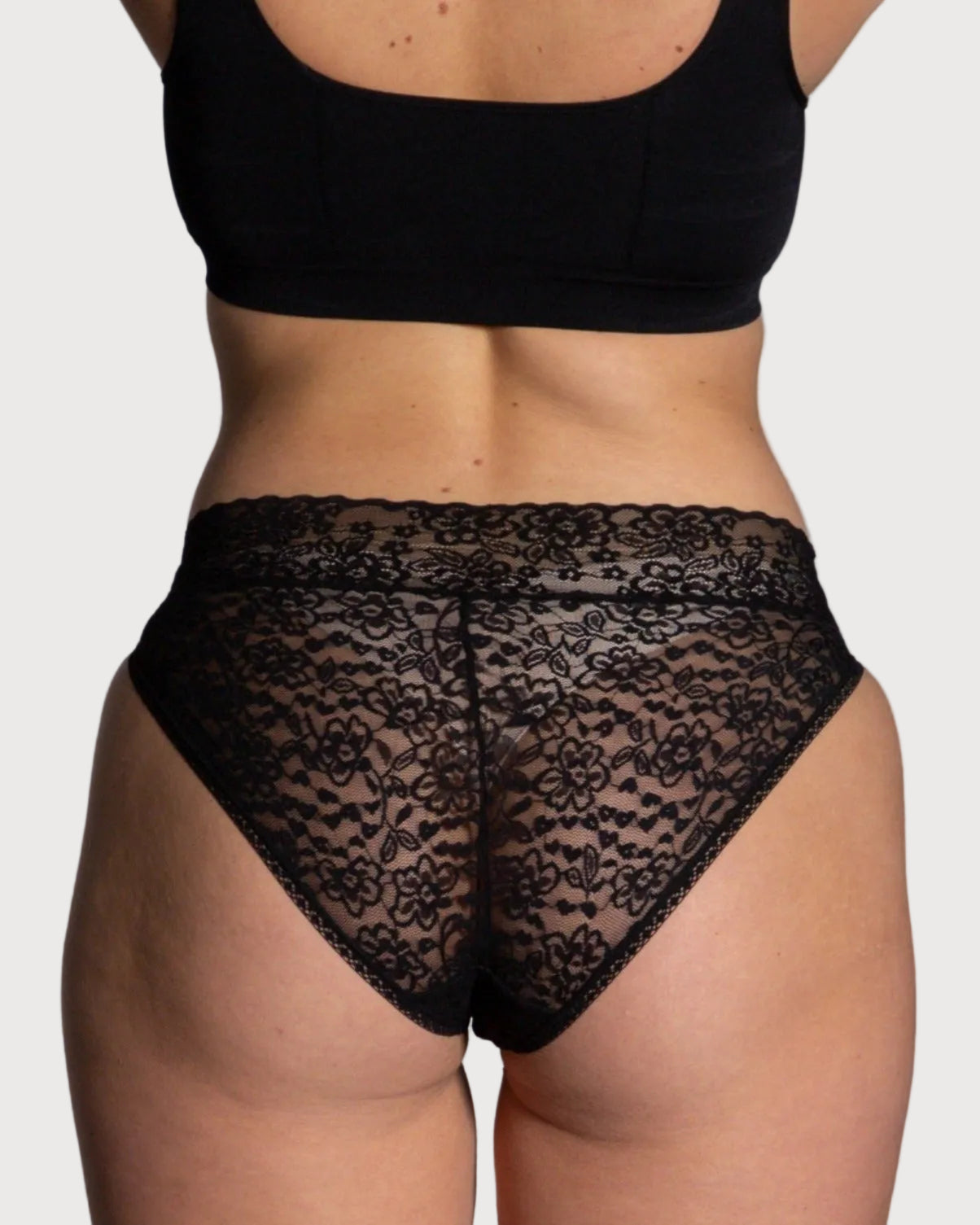 Lace Bikini Panty - style 2911
