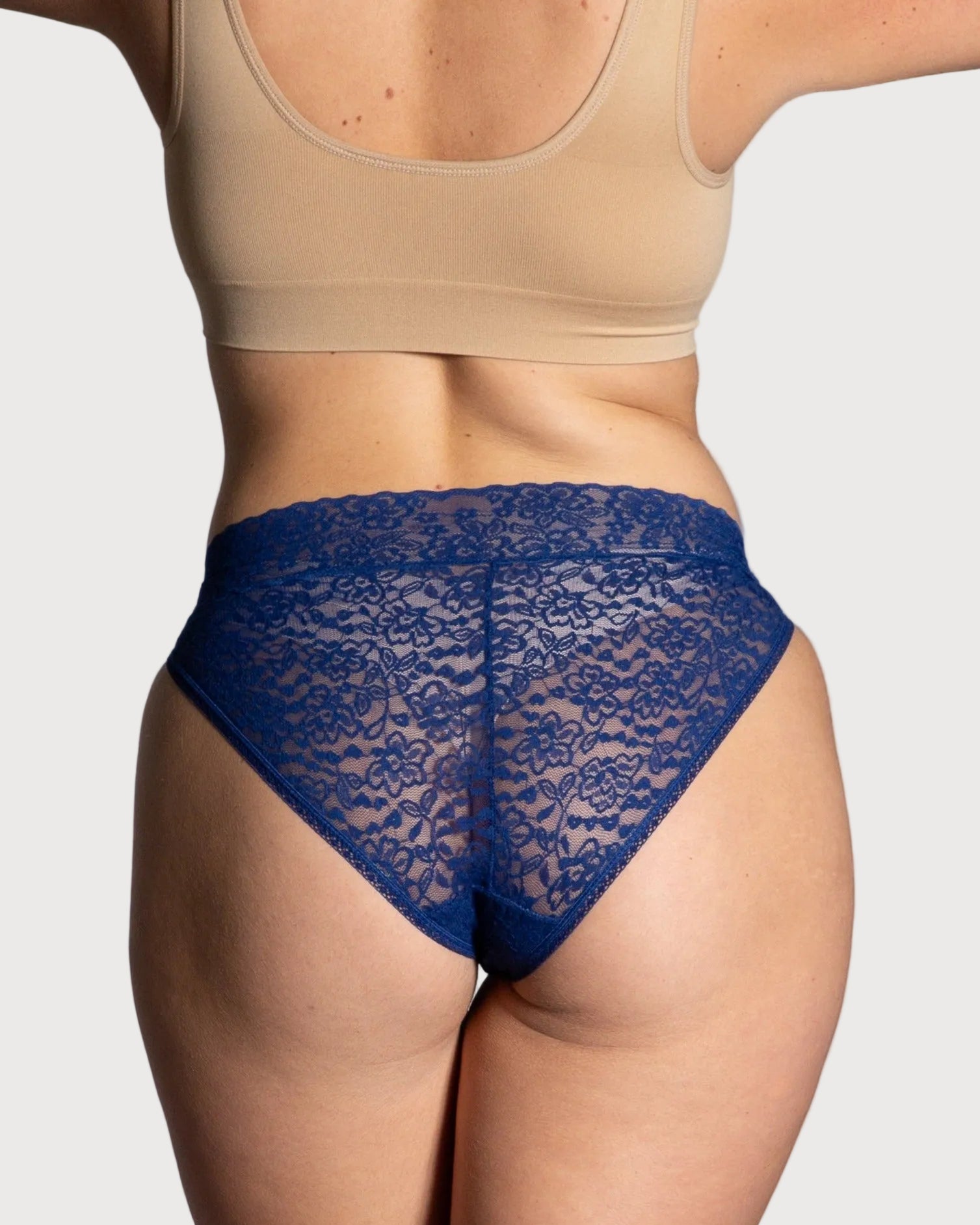 Lace Bikini Panty - style 2911