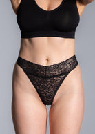 Lace Thong_Rhonda_Shear_2