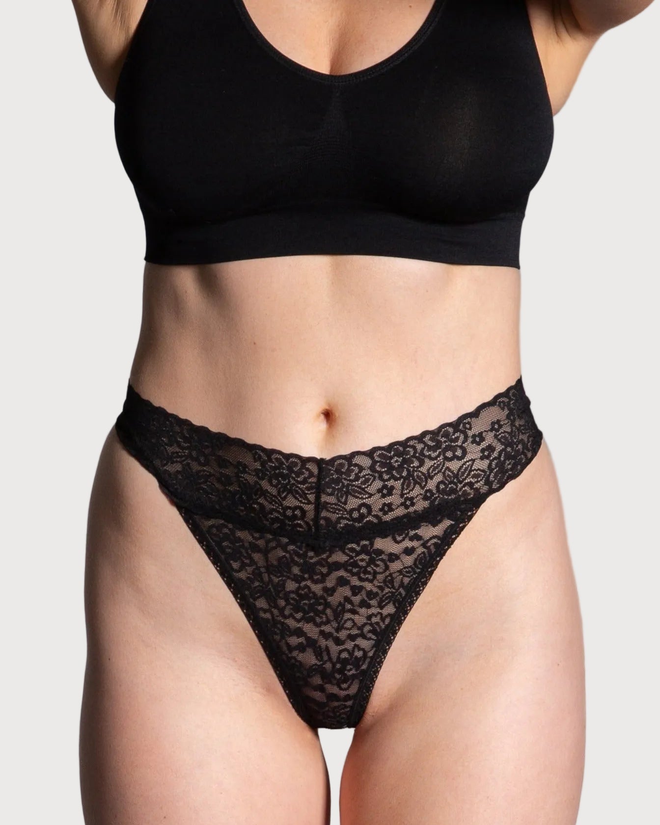 Lace Thong_Rhonda_Shear_2