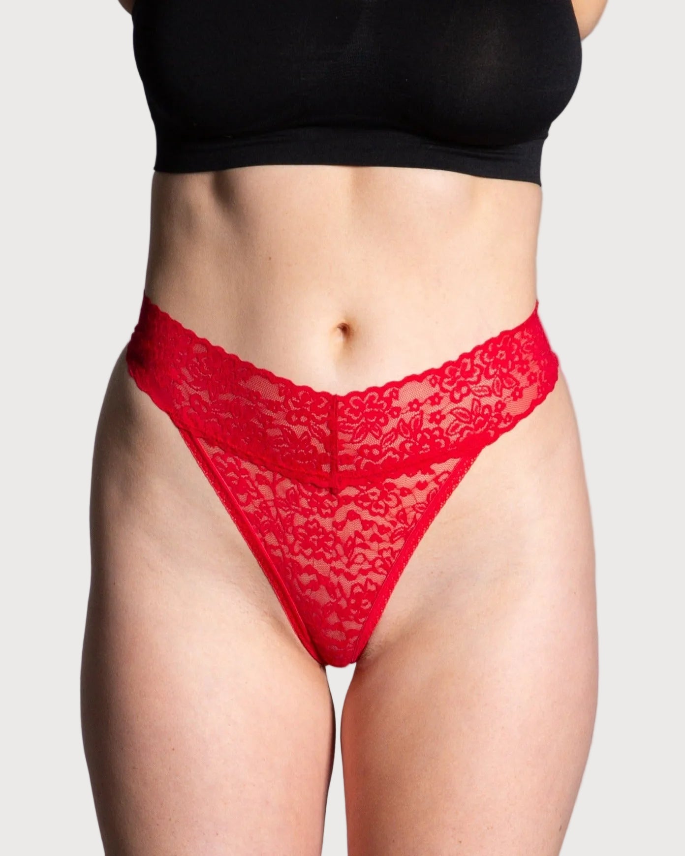 Lace Thong_Rhonda_Shear_4