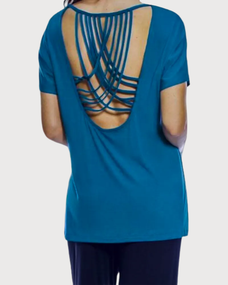 Spaghetti Strappy Open Back Top_Rhonda_Shear_0