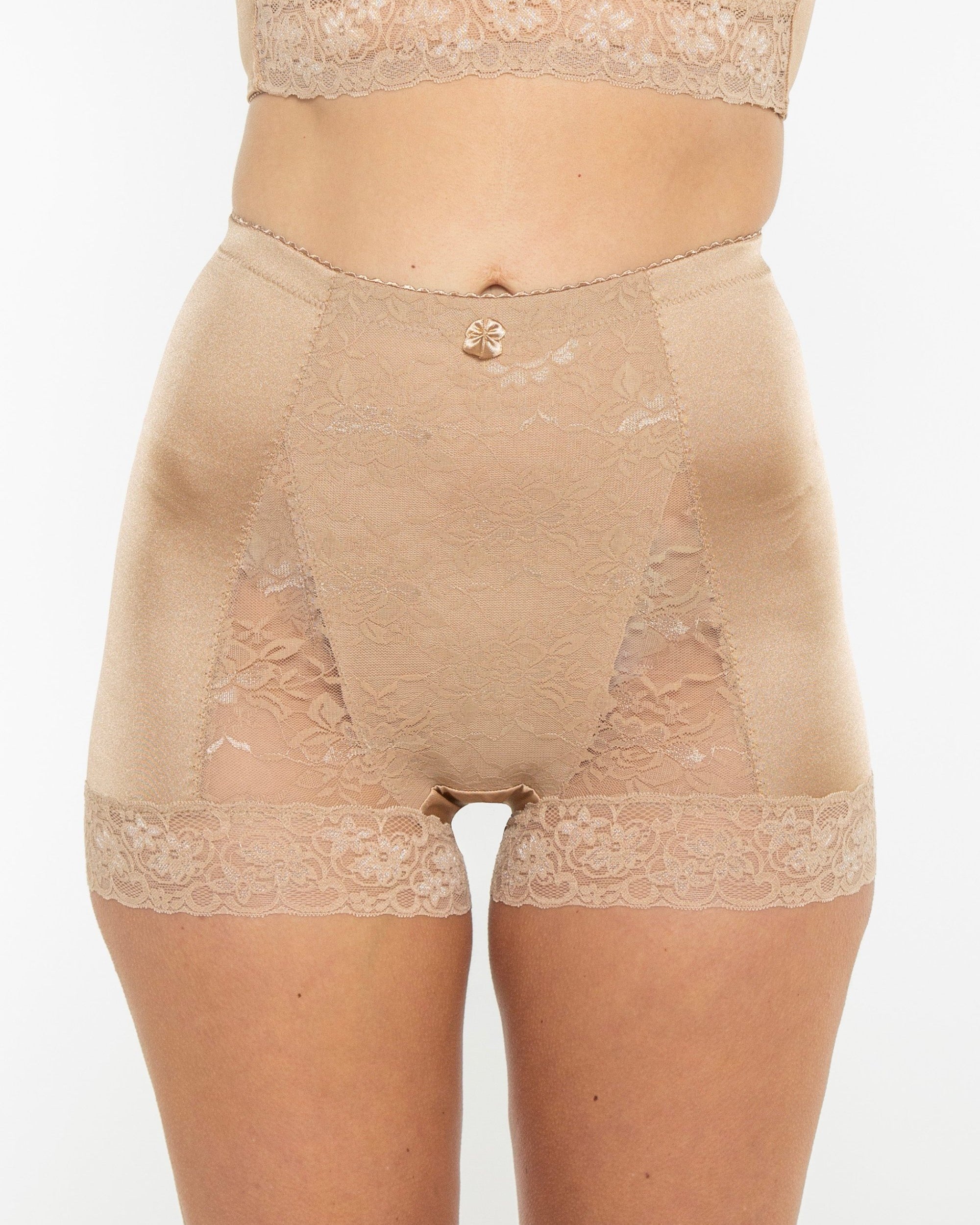 Pin-Up Girl Lace Control Panty_Rhonda_Shear_16