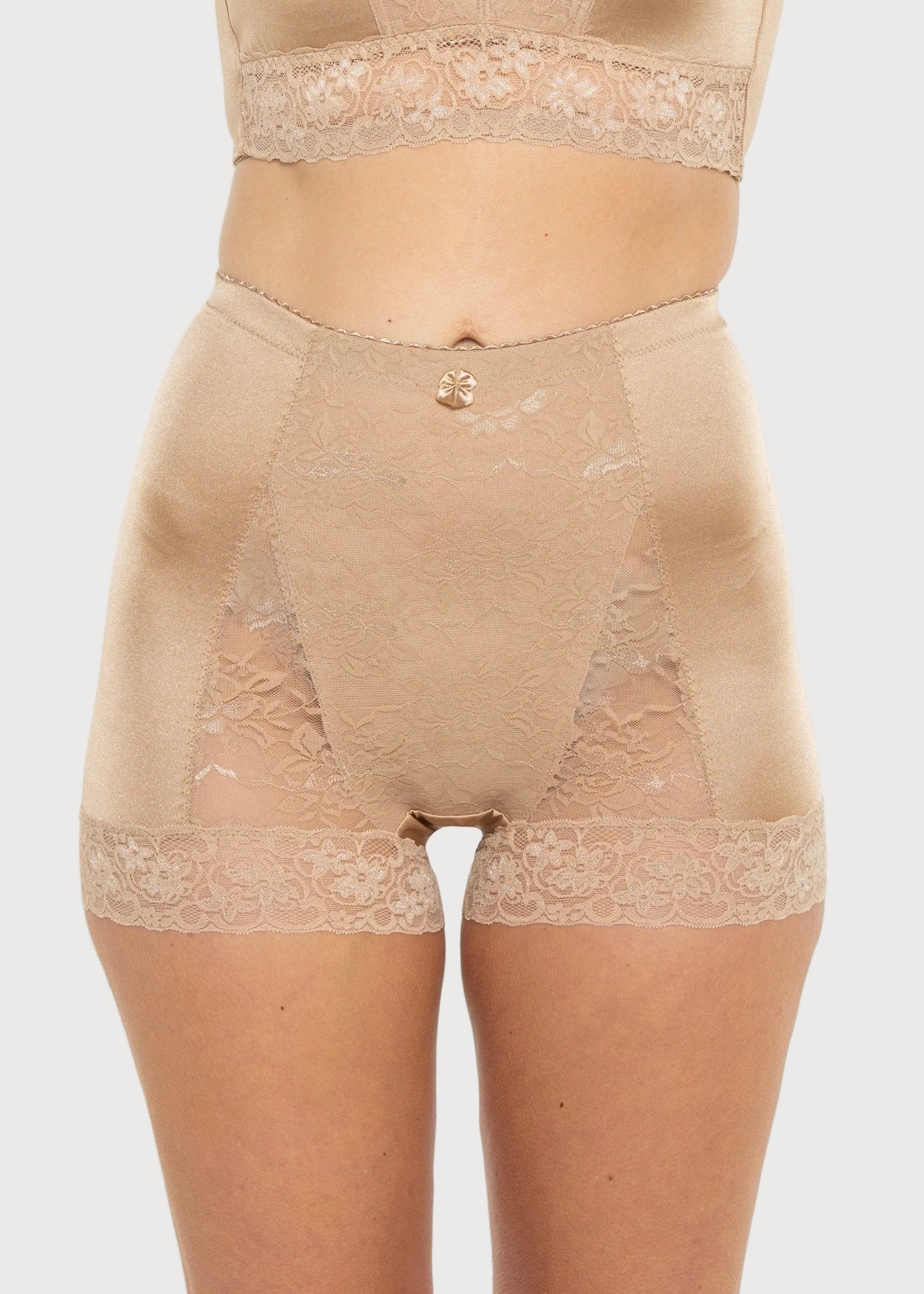 Pin-Up Girl Lace Control Panty_Rhonda_Shear_16