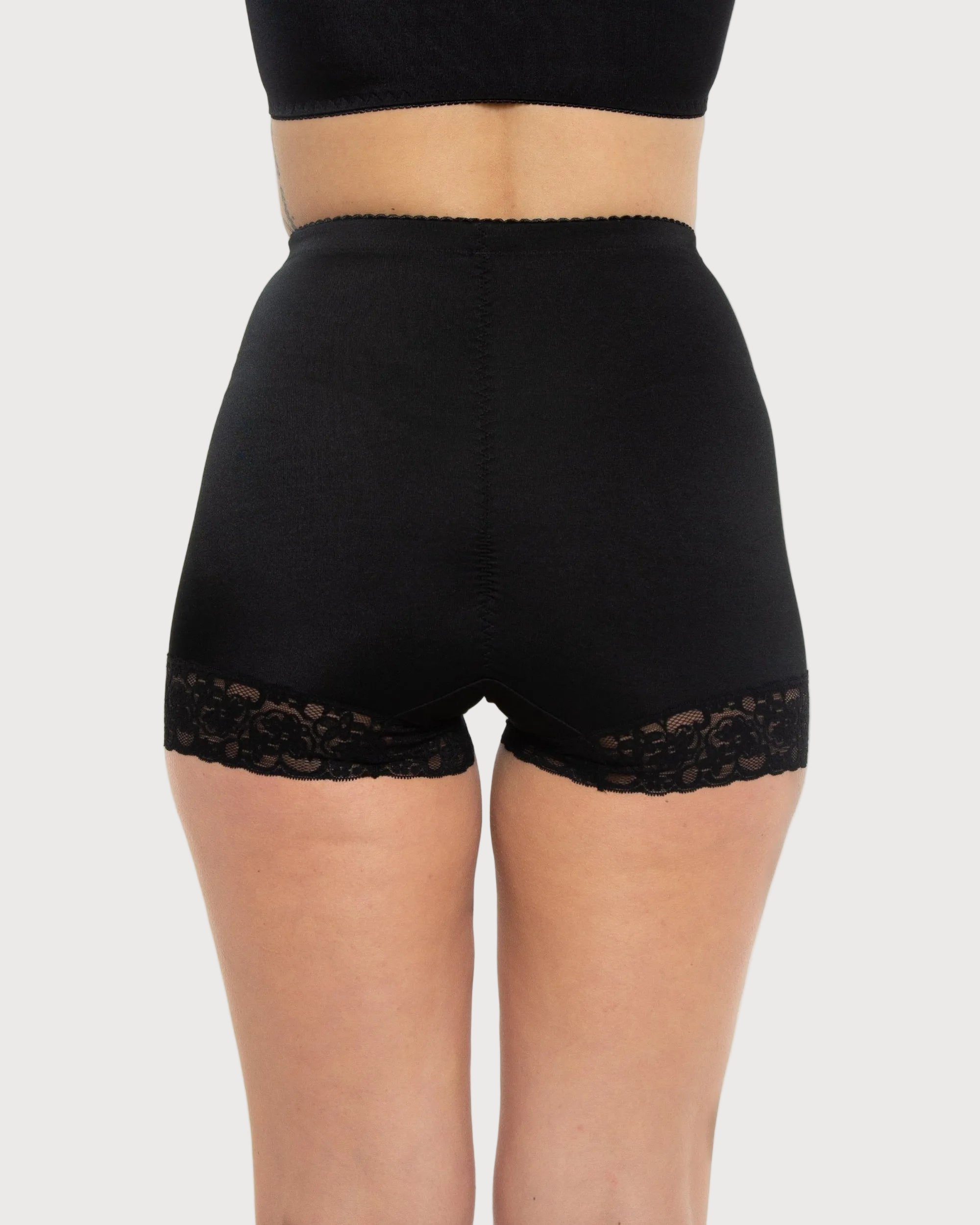 Pin-Up Girl Lace Control Panty_Rhonda_Shear_7