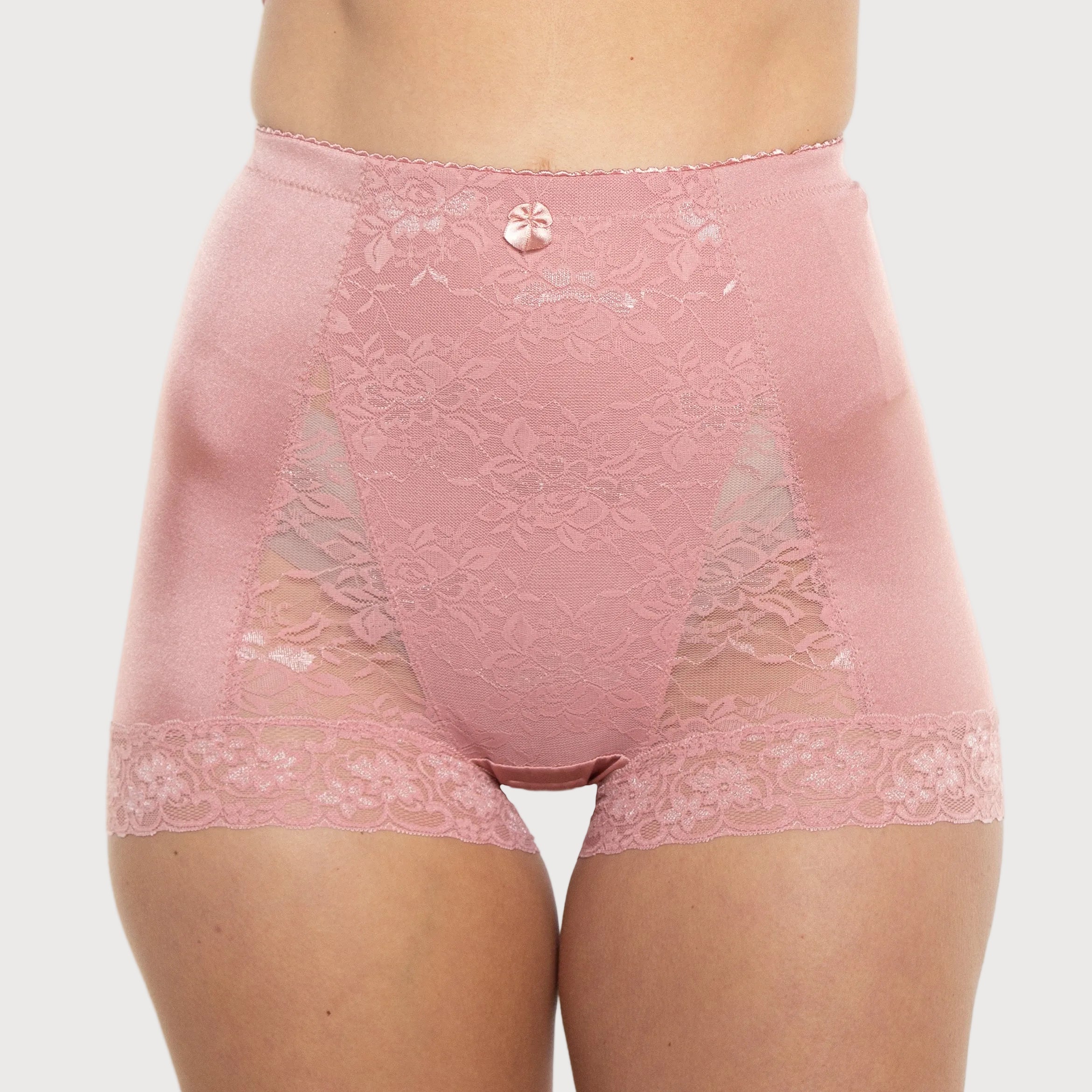 Pin-Up Girl Lace Control Panty by Rhonda Shear — lace control panty