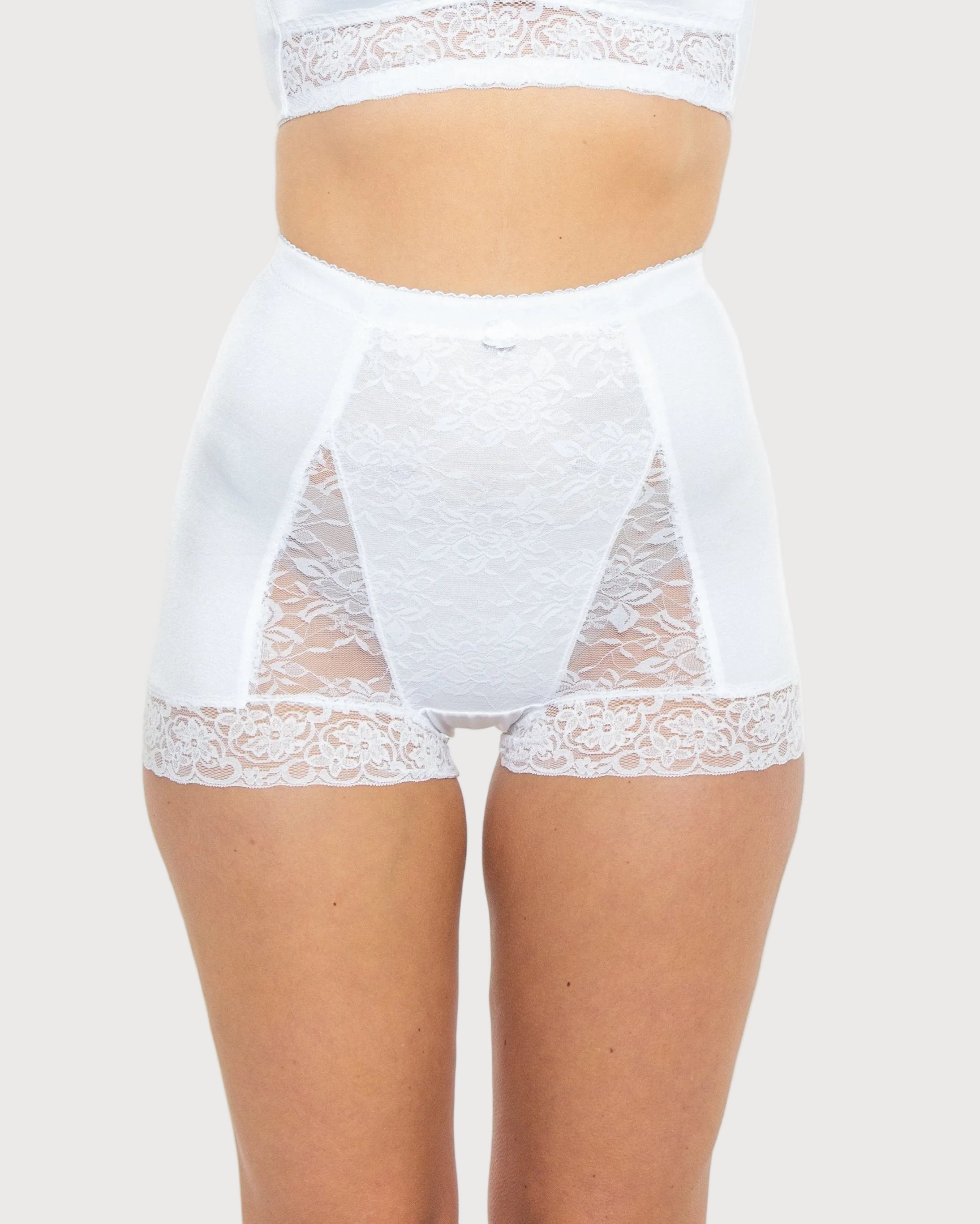 Pin-Up Girl Lace Control Panty_Rhonda_Shear_1