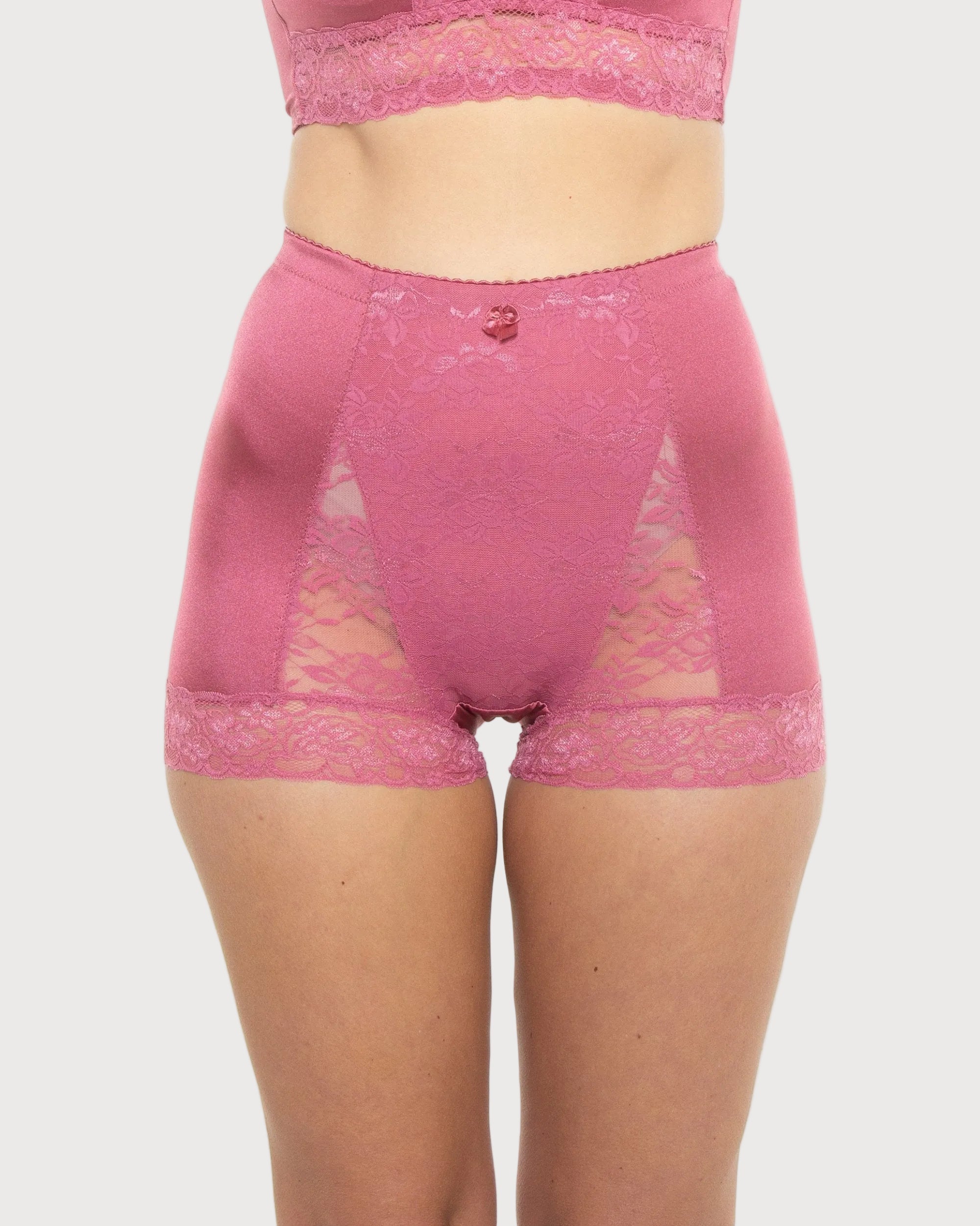 Pin-Up Girl Lace Control Panty_Rhonda_Shear_3