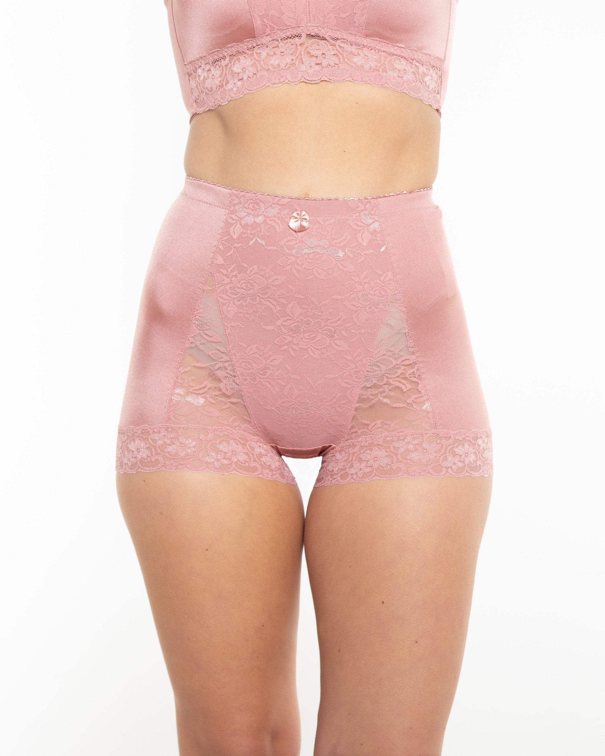 Pin-Up Girl Lace Control Panty_Rhonda_Shear_24