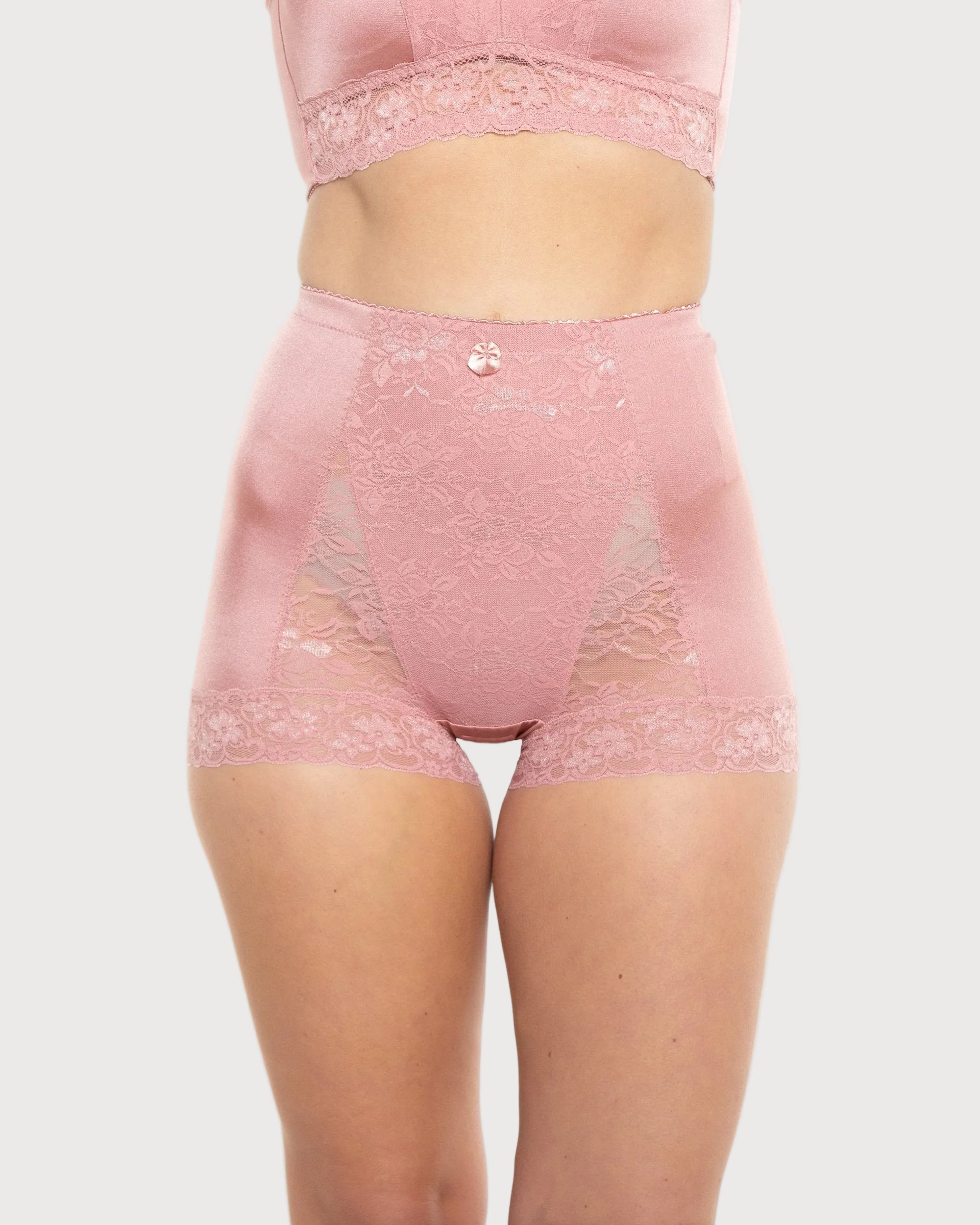 Pin-Up Girl Lace Control Panty_Rhonda_Shear_24