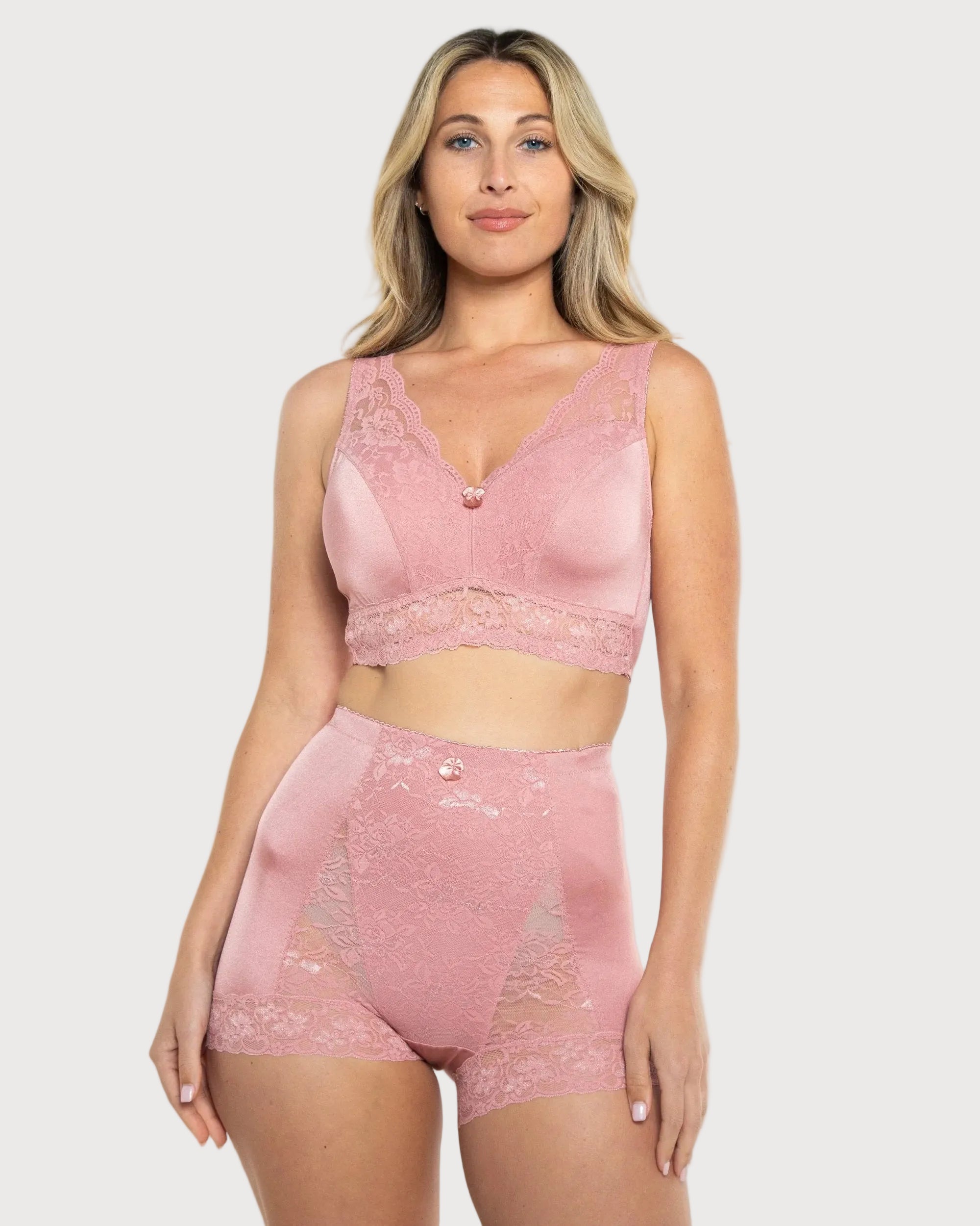 Pin-Up Girl Lace Control Panty_Rhonda_Shear_2