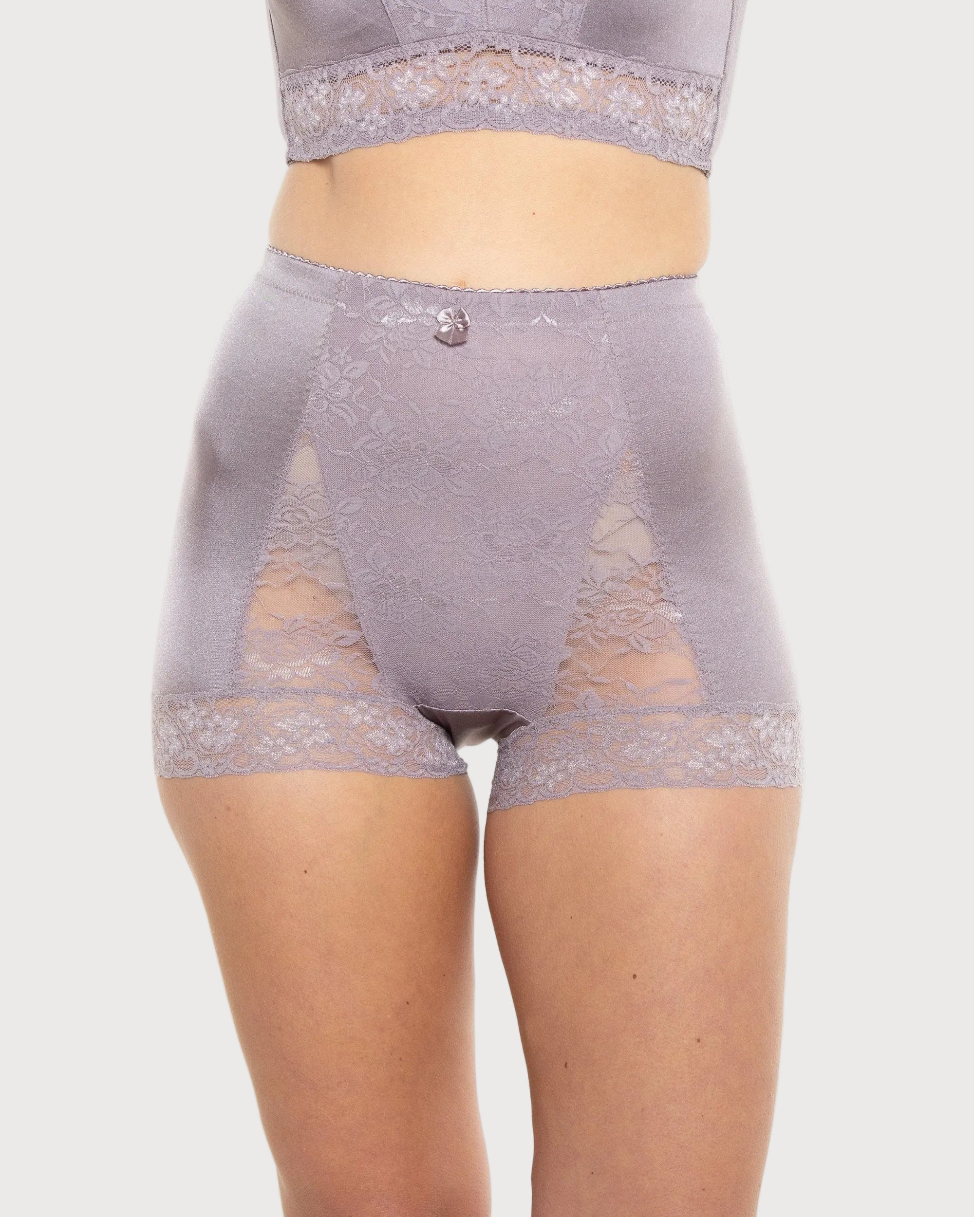 Pin-Up Girl Lace Control Panty_Rhonda_Shear_4