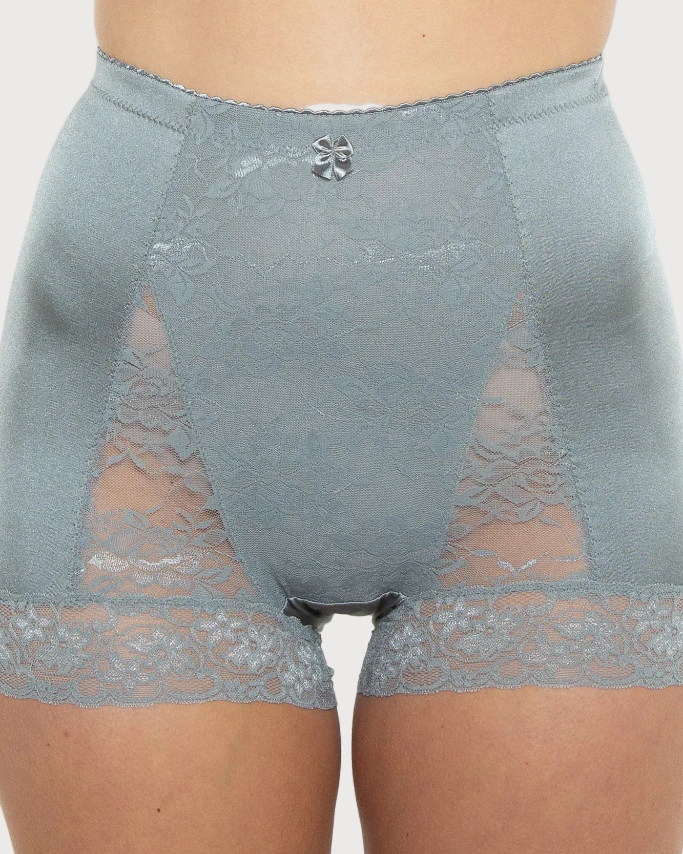 Pin-Up Girl Lace Control Panty by Rhonda Shear — lace control panty