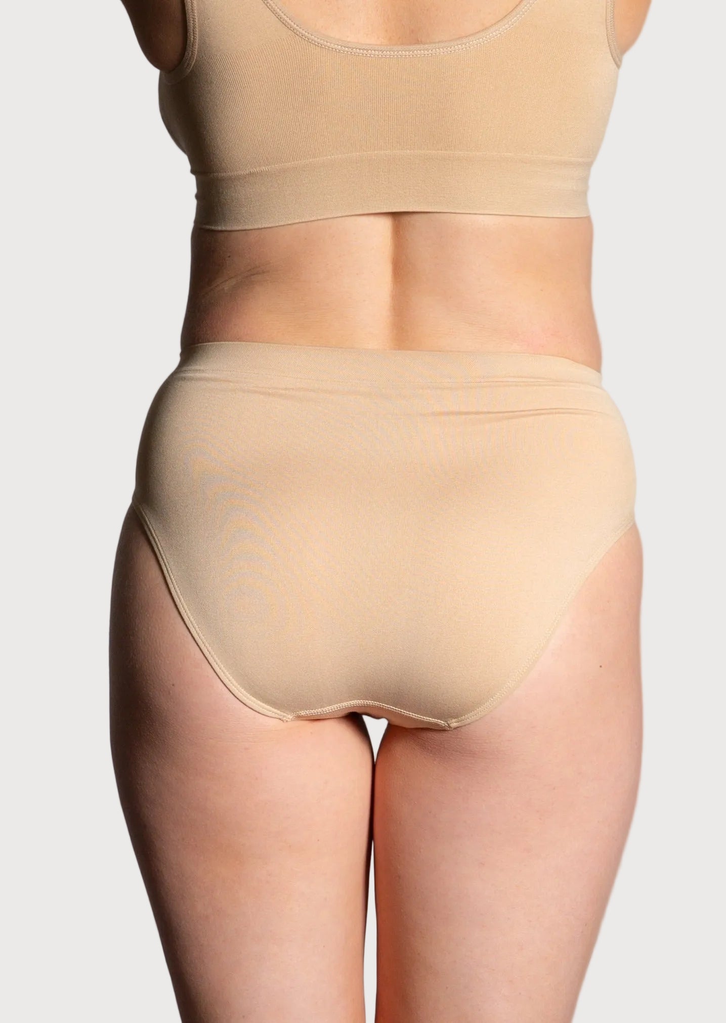 Ahh Seamless High Cut Brief_Rhonda_Shear_8