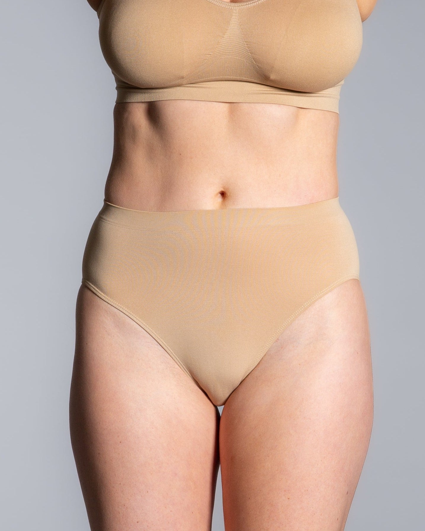 Ahh Seamless High Cut Brief_Rhonda_Shear_7