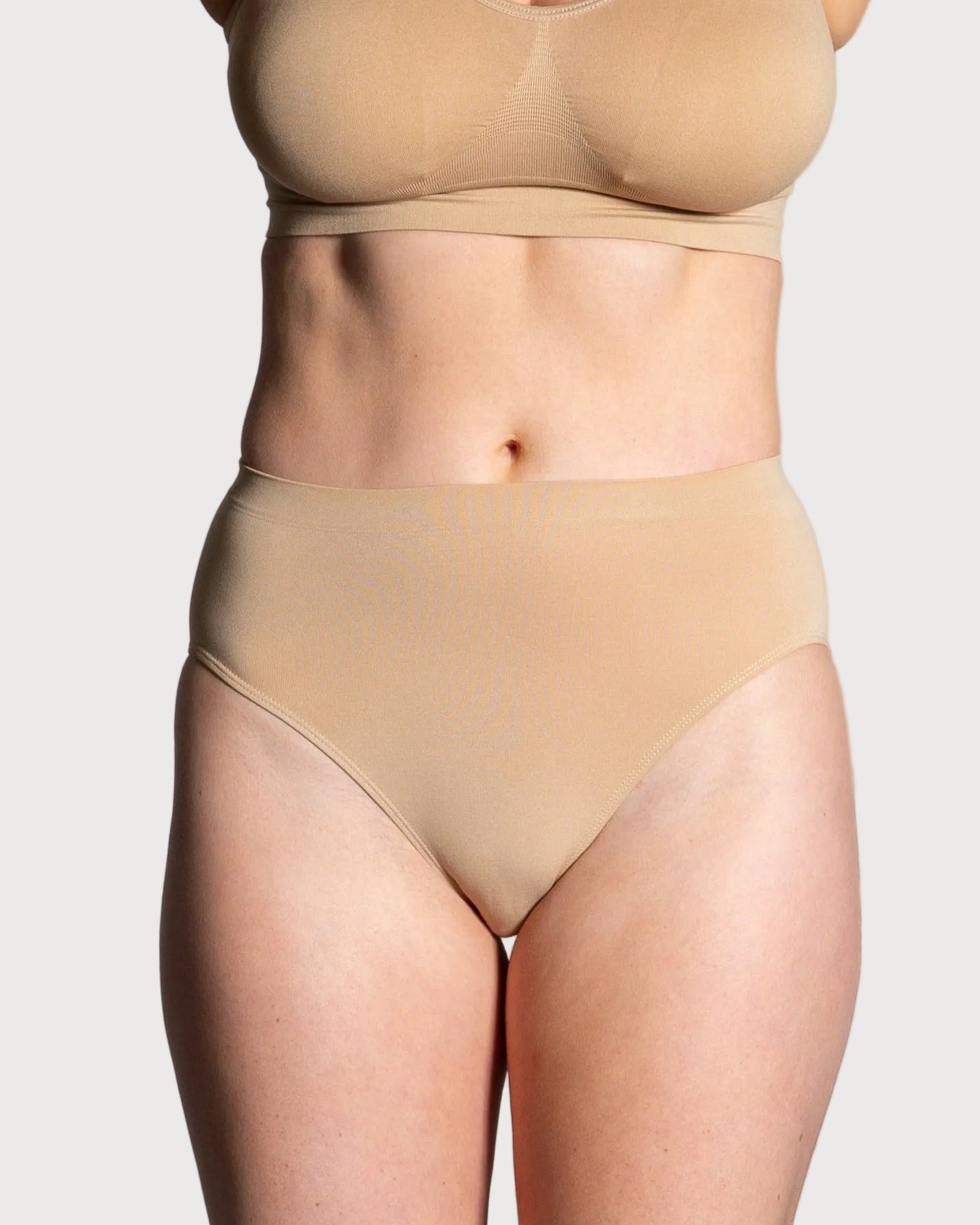 Ahh Seamless High Cut Brief_Rhonda_Shear_7
