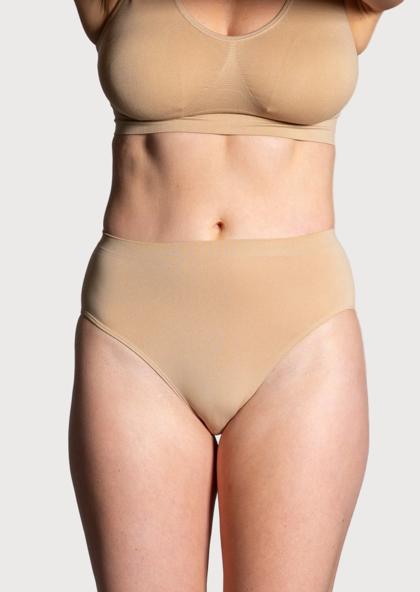 Ahh Seamless High Cut Brief_Rhonda_Shear_7