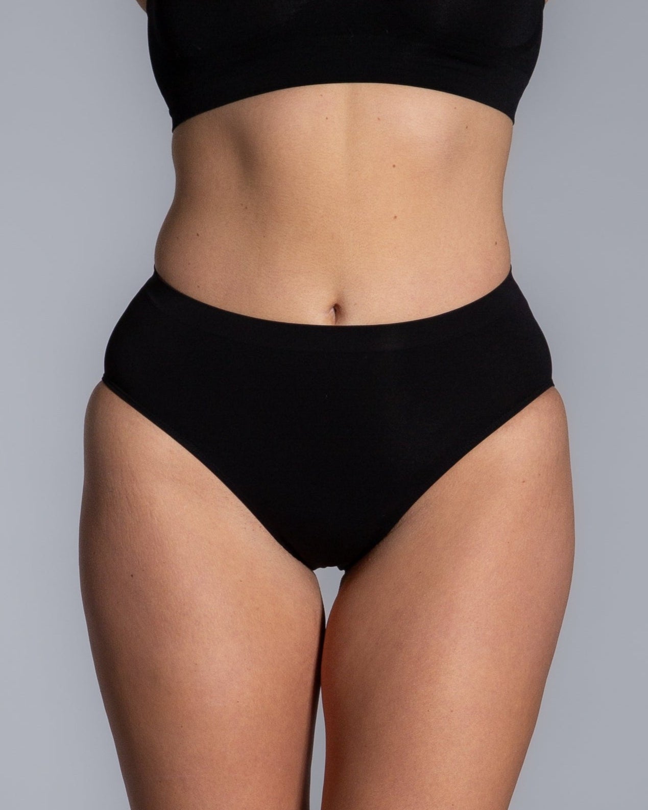 Ahh Seamless High Cut Brief_Rhonda_Shear_2