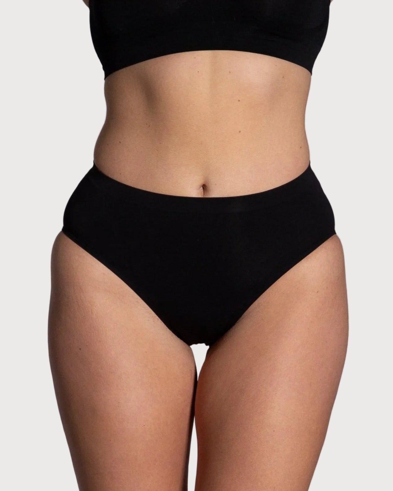 Ahh Seamless High Cut Brief_Rhonda_Shear_2