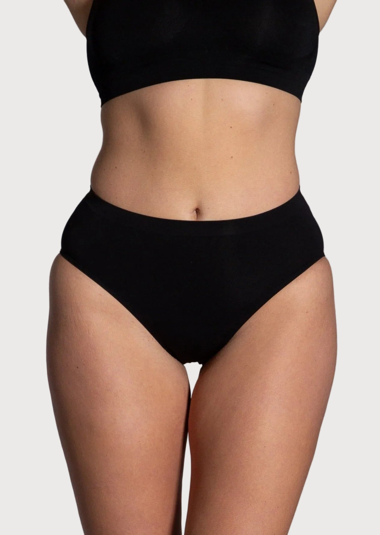 Ahh Seamless High Cut Brief_Rhonda_Shear_2