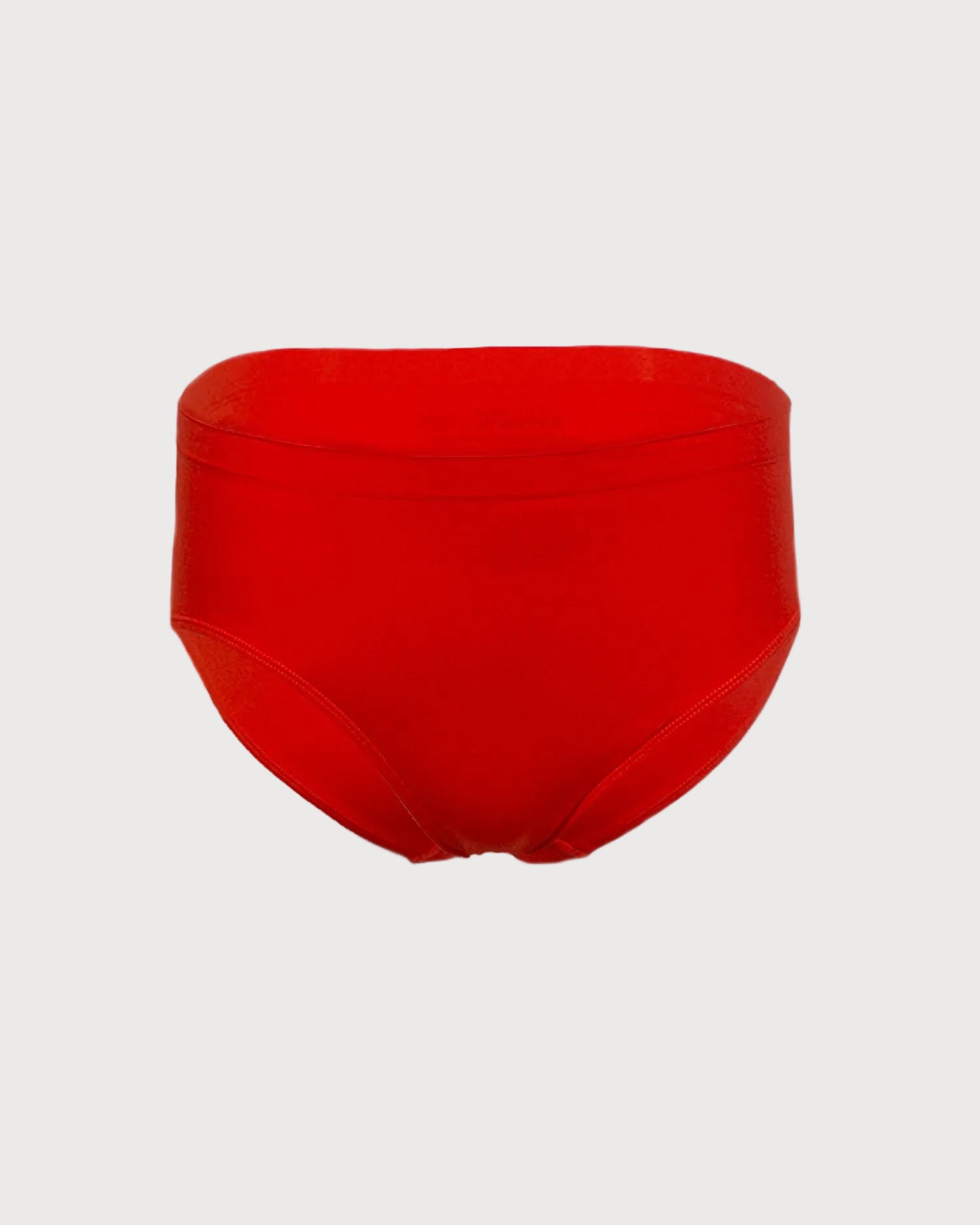 Ahh Seamless High Cut Brief Panty by Rhonda Shear — seamless high-cut brief