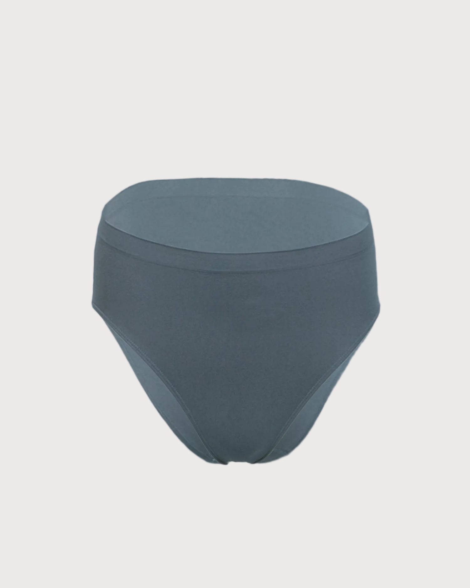 Ahh Seamless High Cut Brief Panty by Rhonda Shear — seamless high-cut brief