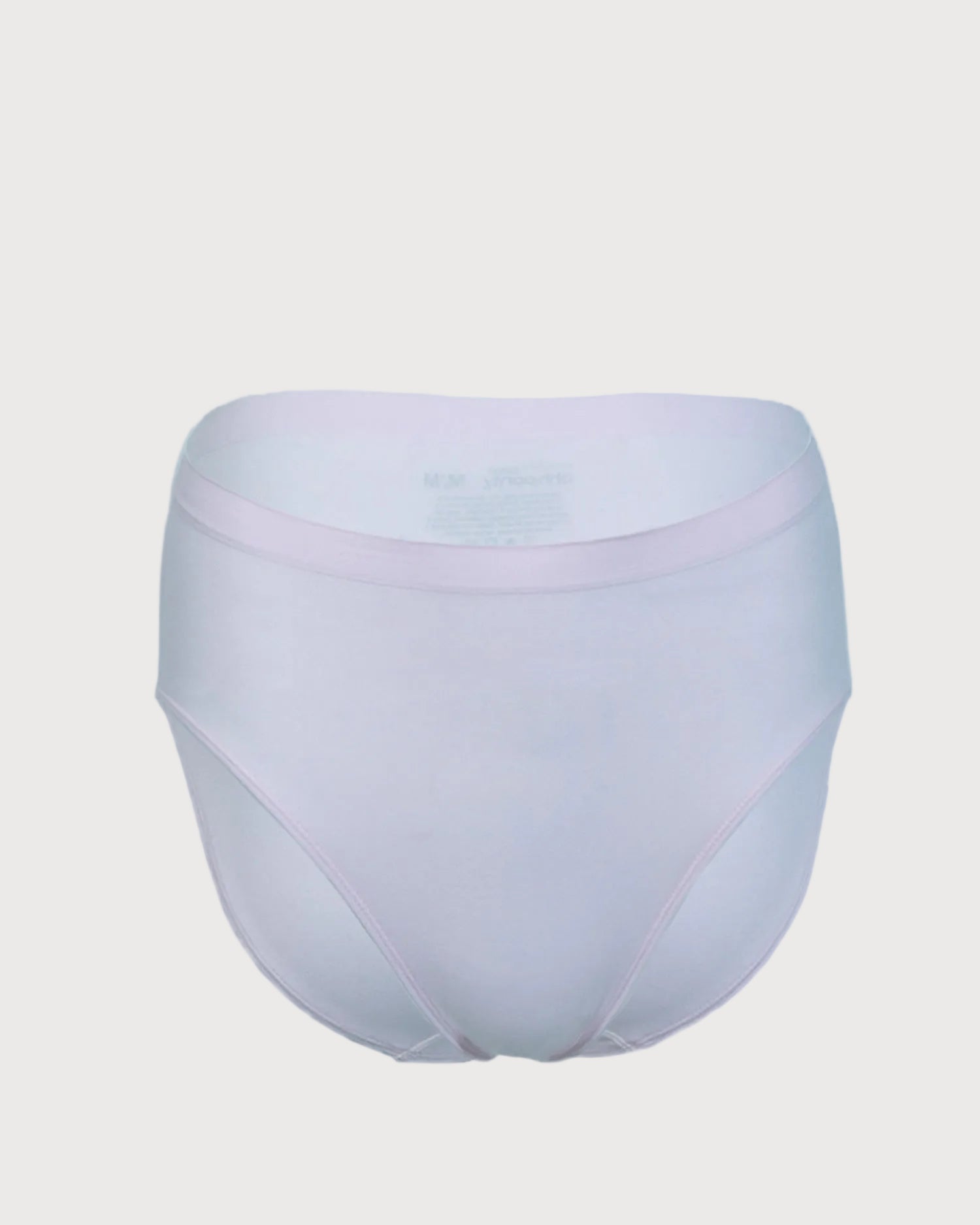 Ahh Seamless High Cut Brief Panty by Rhonda Shear — seamless high-cut brief
