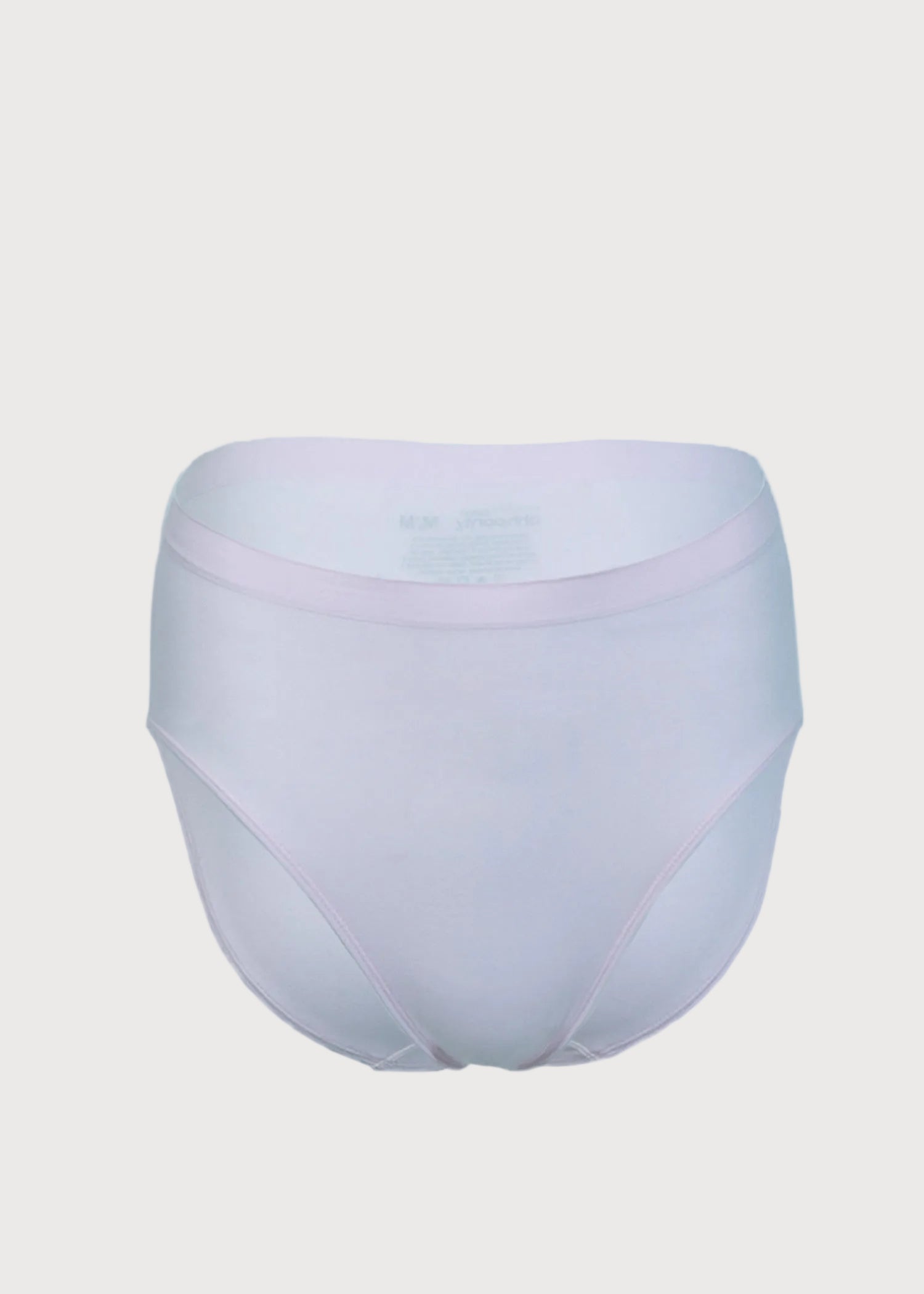 Ahh Seamless High Cut Brief Panty by Rhonda Shear — seamless high-cut brief