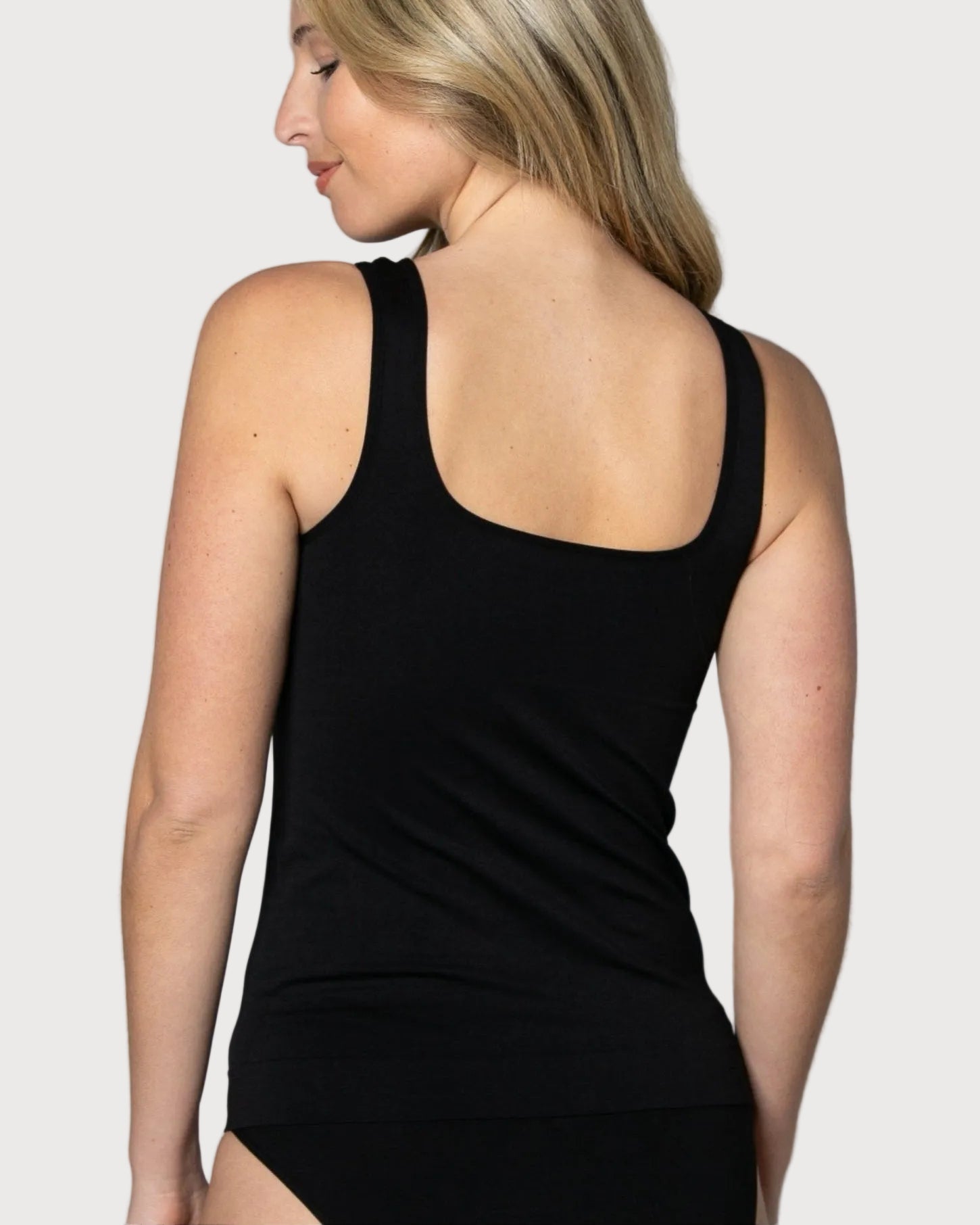Seamless Shaping Tank - style 4051