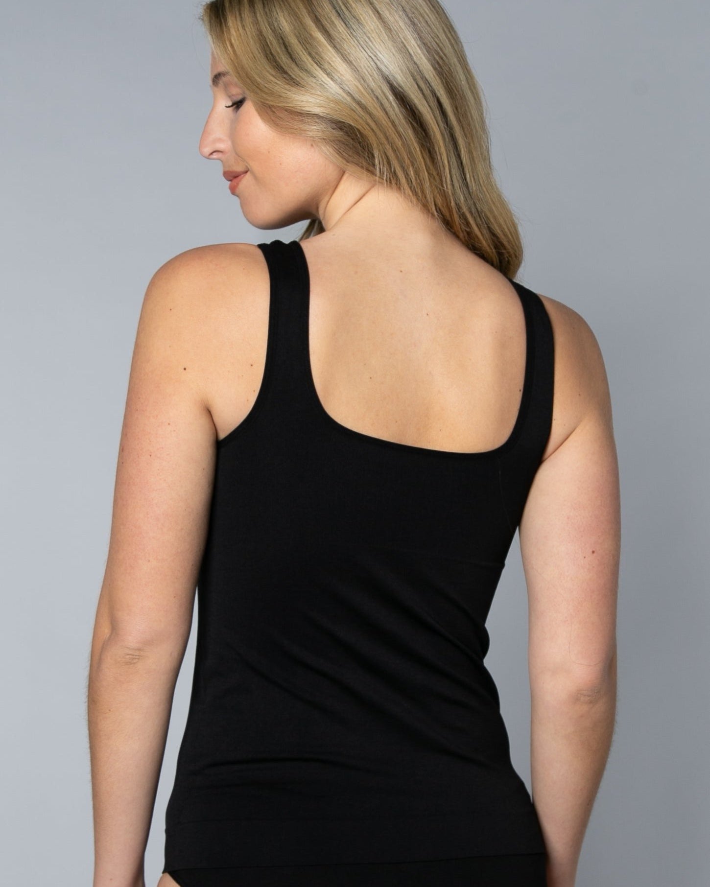 Seamless Shaping Tank - style 4051