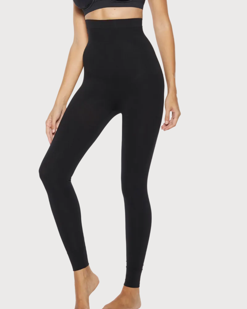 High Waist Cotton Control Legging_Rhonda_Shear_1