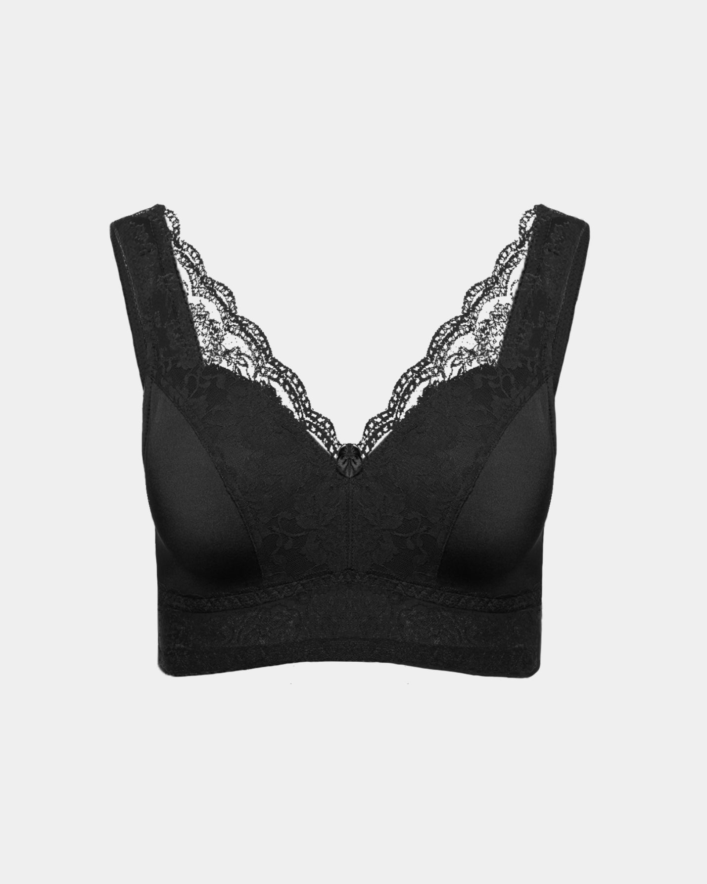 Pin-Up Girl Lace Leisure Bra w/Pads : Sale Colors_Rhonda_Shear_20