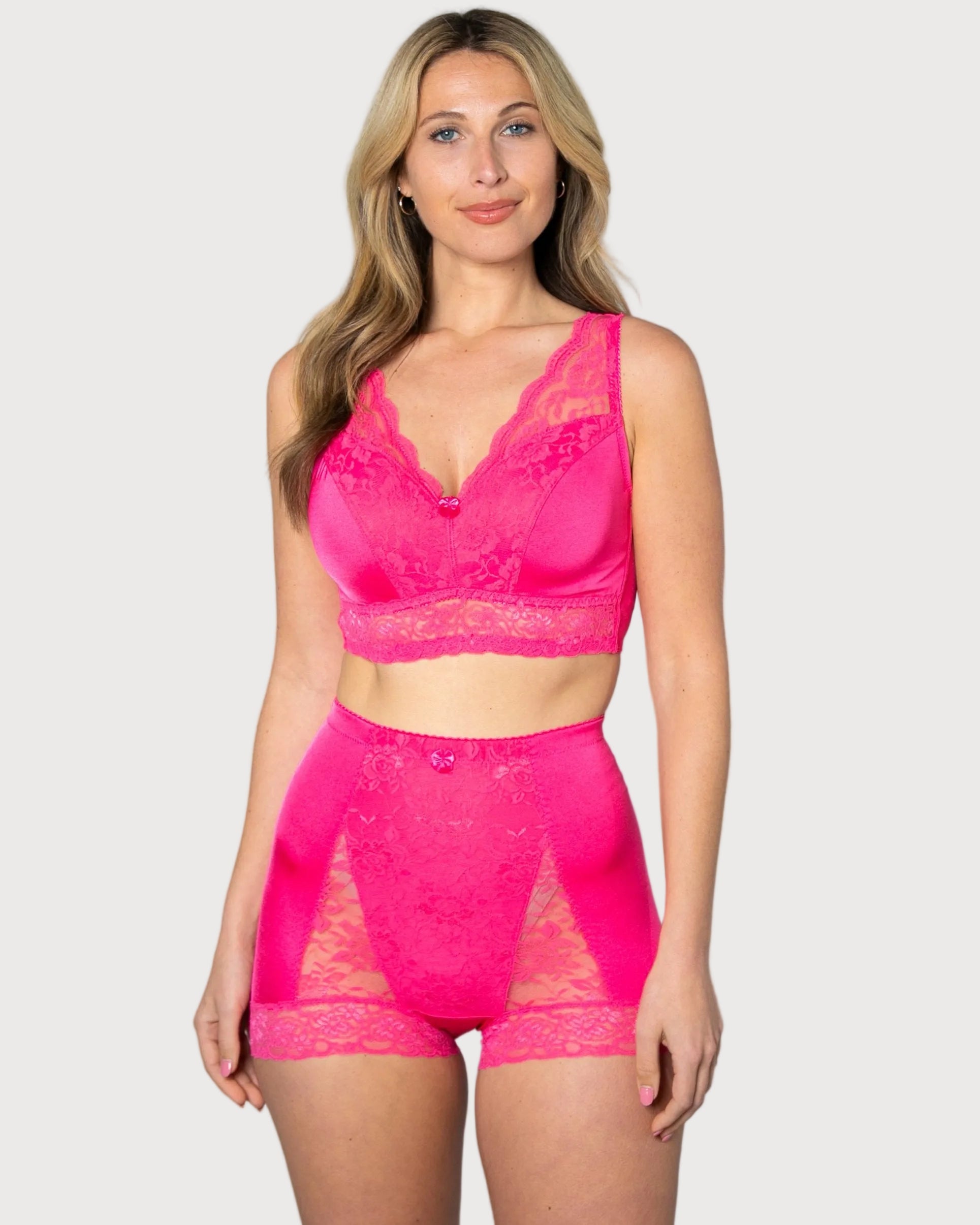 Pin-Up Girl Lace Control Panty_Rhonda_Shear_25