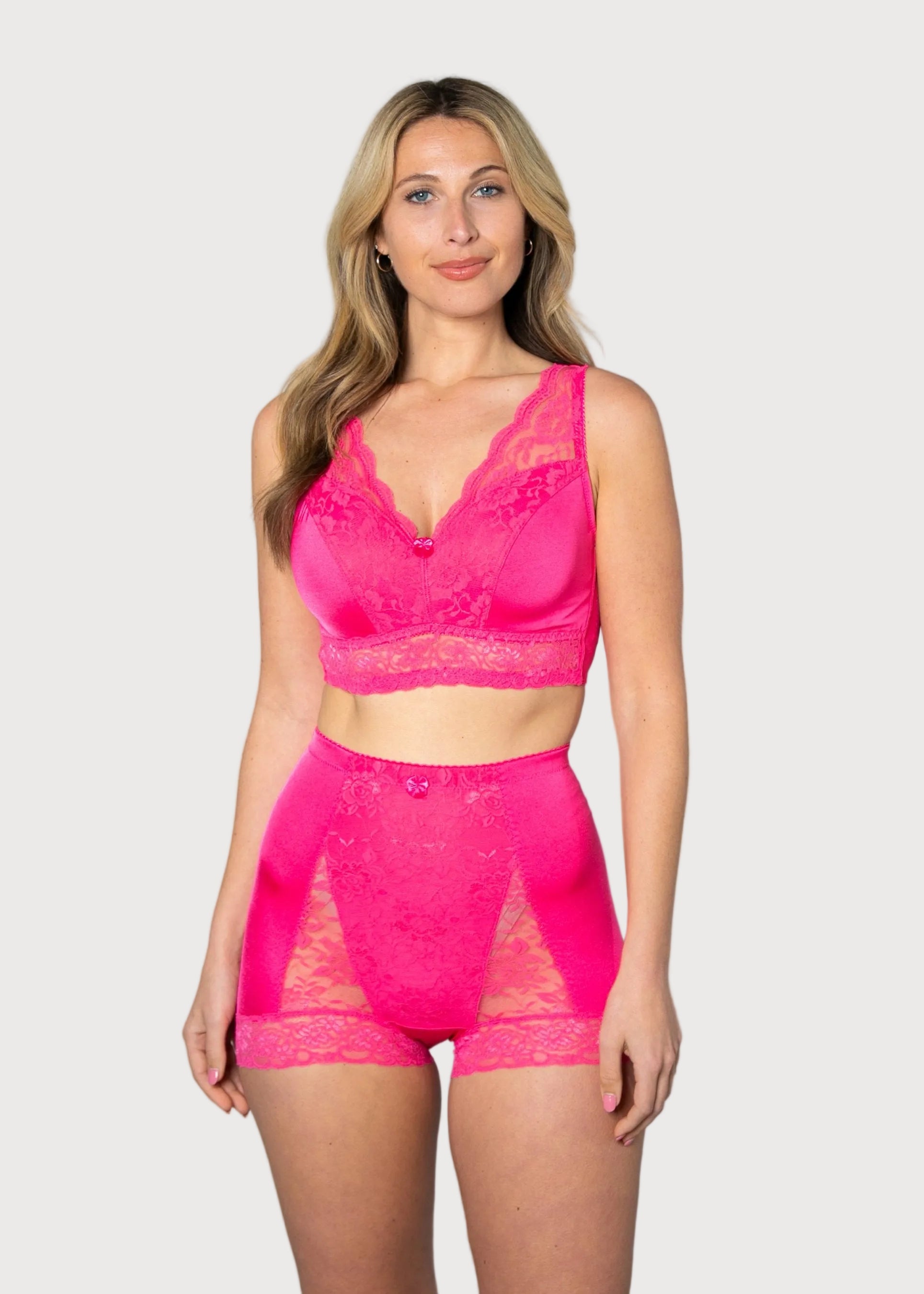 Pin-Up Girl Lace Control Panty_Rhonda_Shear_25