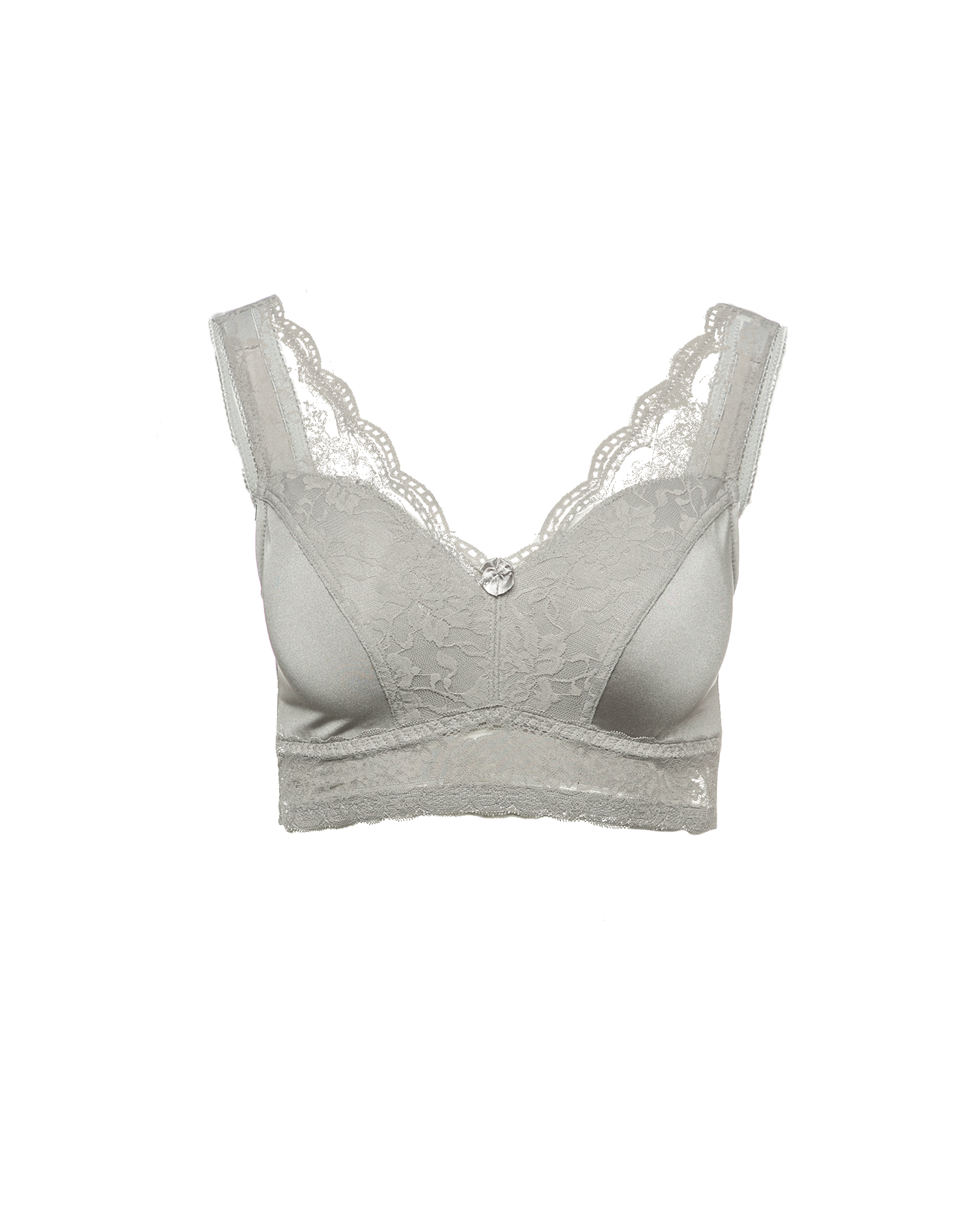 Pin-Up Girl Lace Leisure Bra w/Pads : Sale Colors_Rhonda_Shear_11